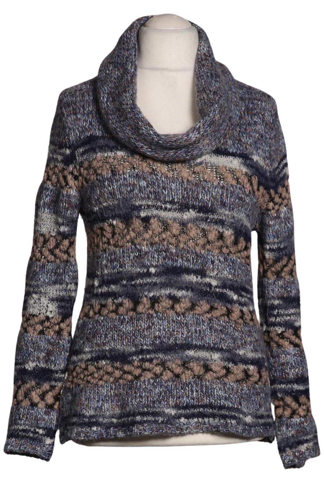 

BiBA Damen Pullover, mehrfarbig, Gr. 42