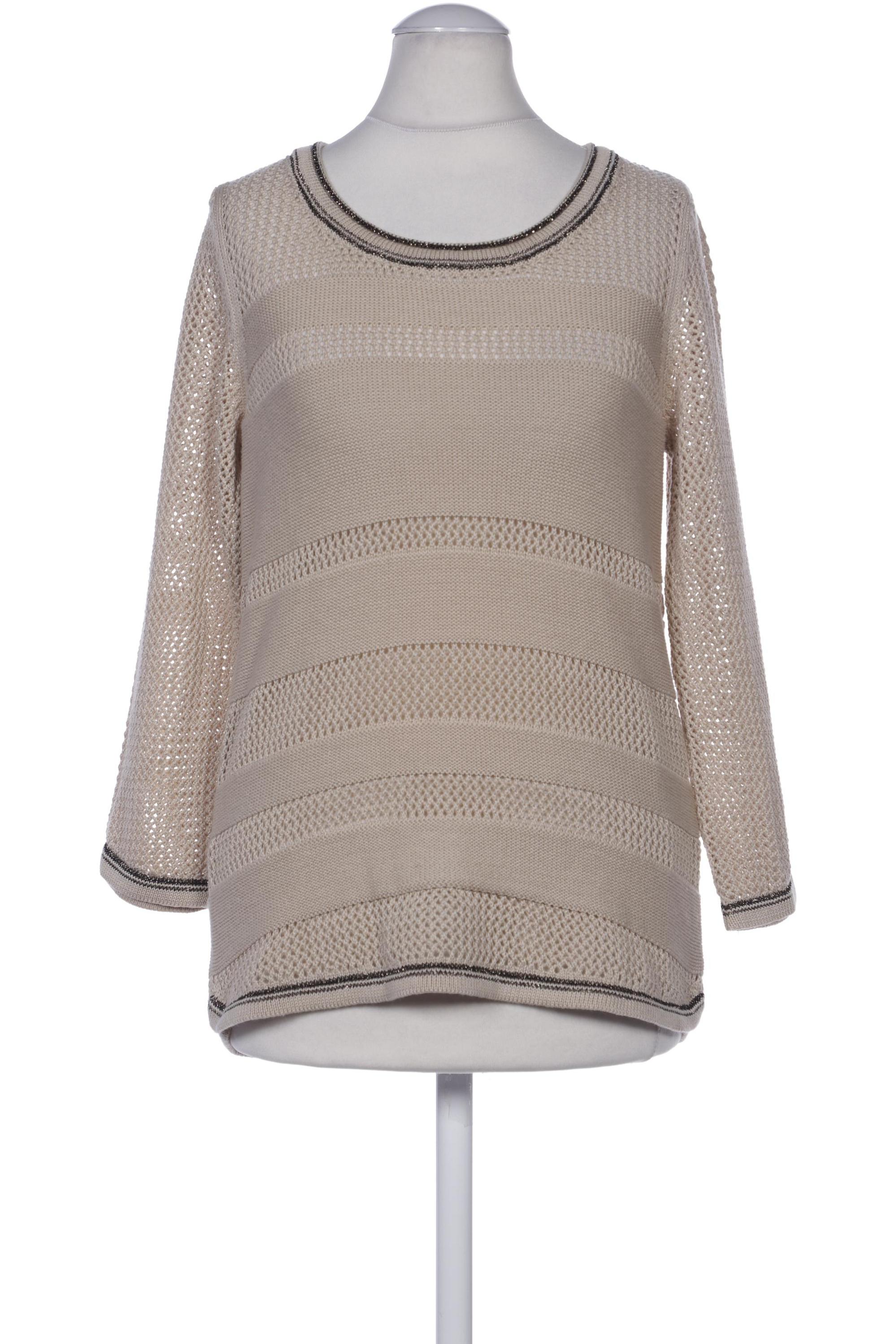 

BiBA Damen Pullover, beige, Gr. 34