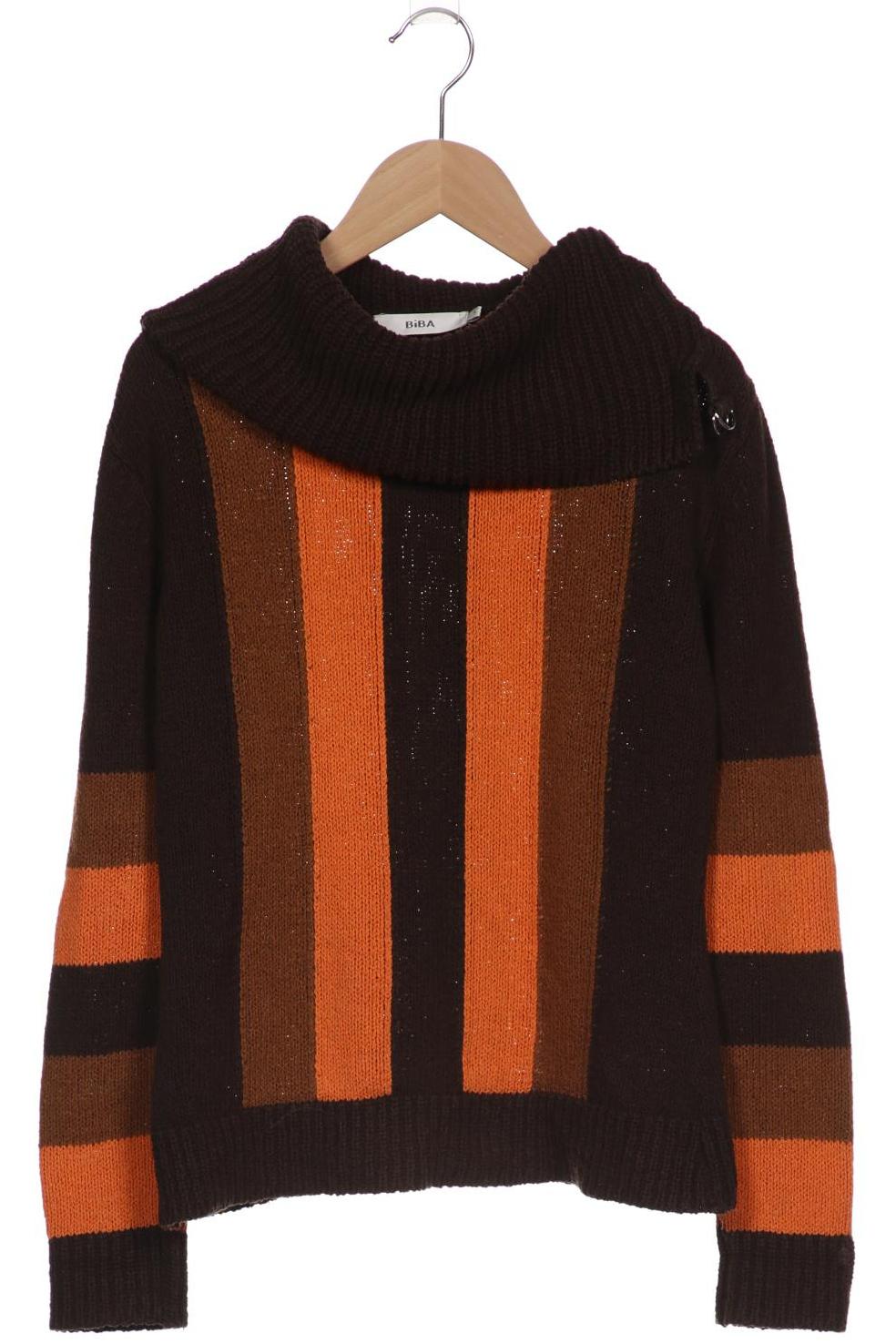 

BiBA Damen Pullover, braun, Gr. 38