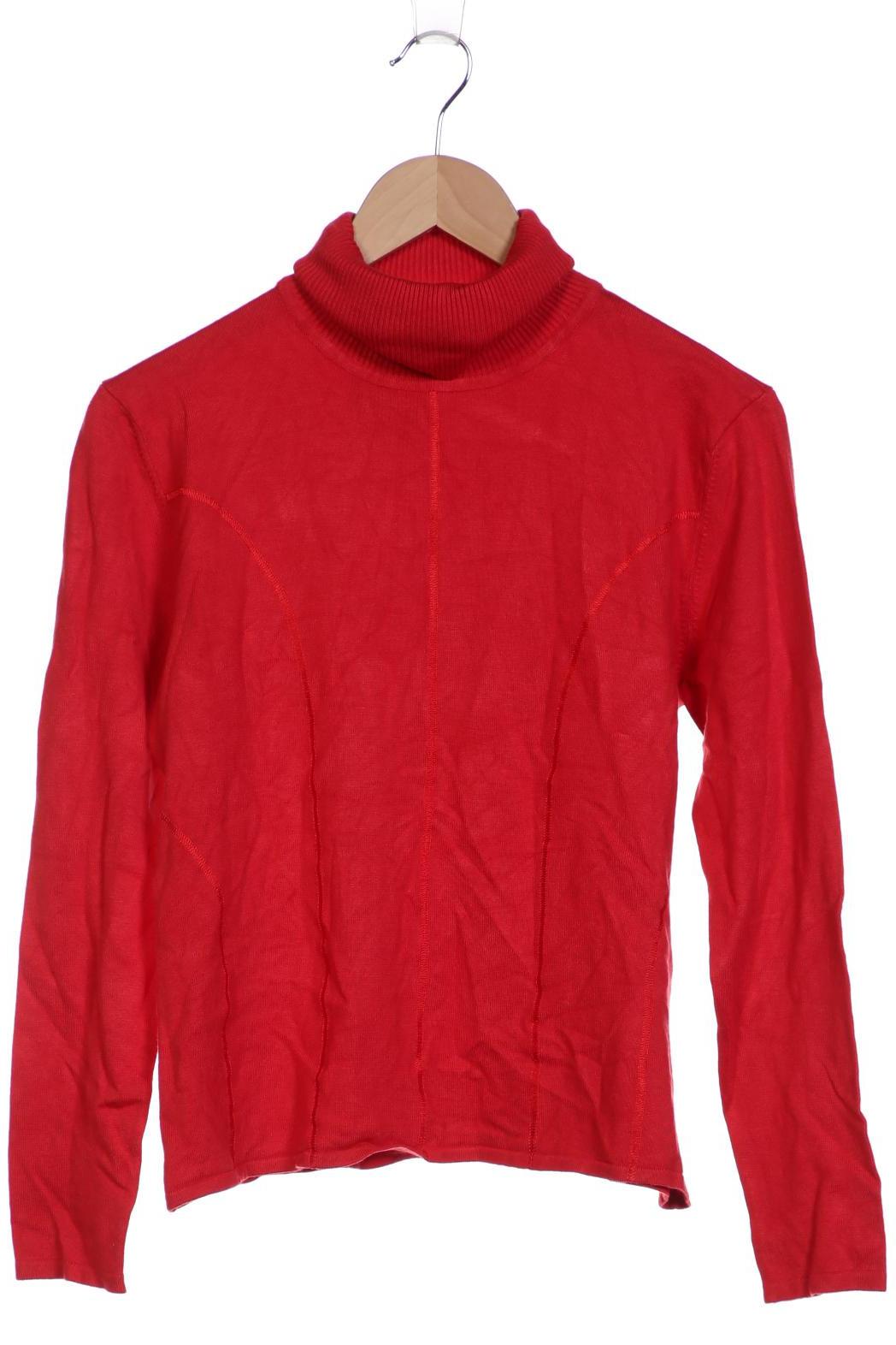 

BiBA Damen Pullover, rot, Gr. 38