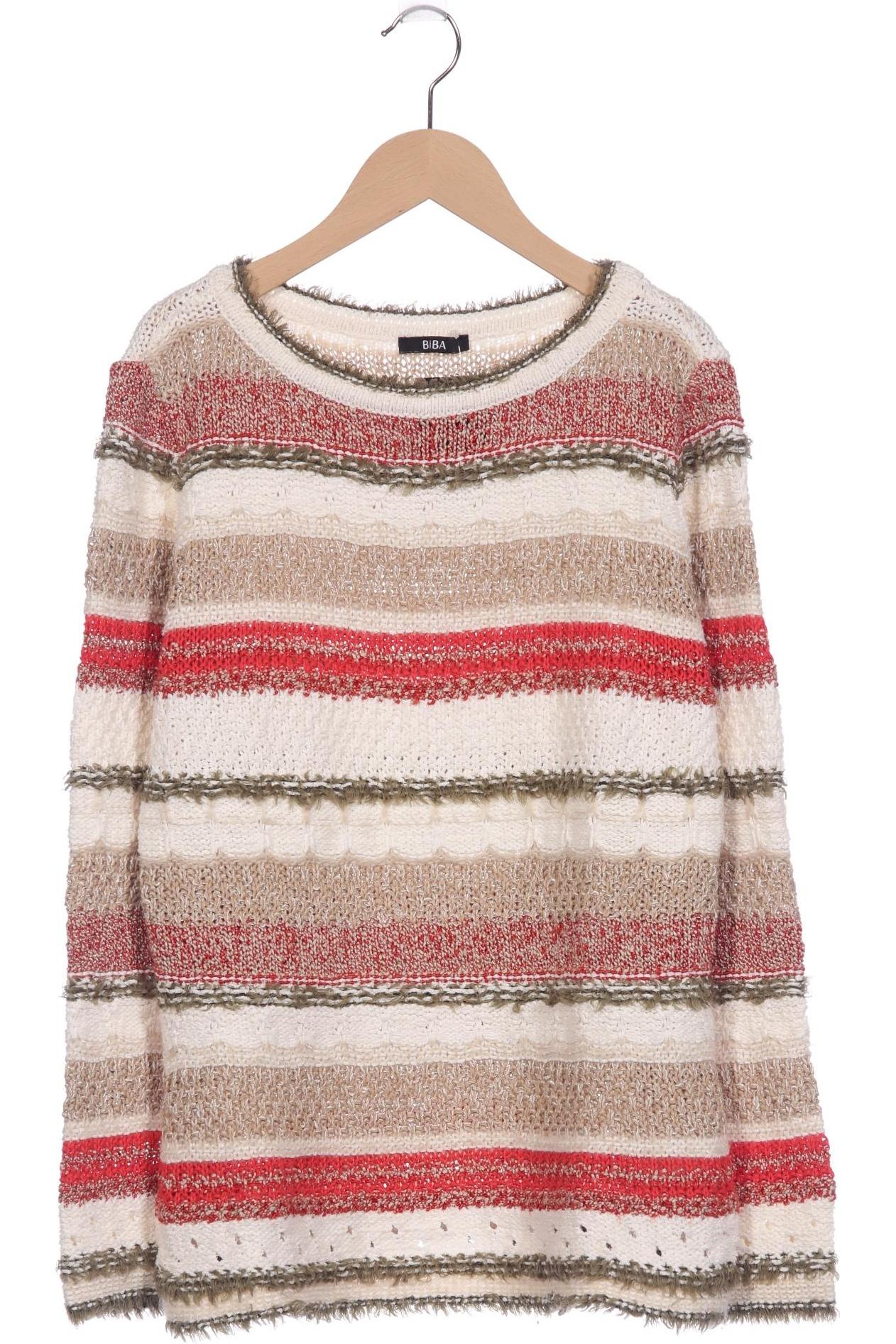 

BiBA Damen Pullover, mehrfarbig, Gr. 38