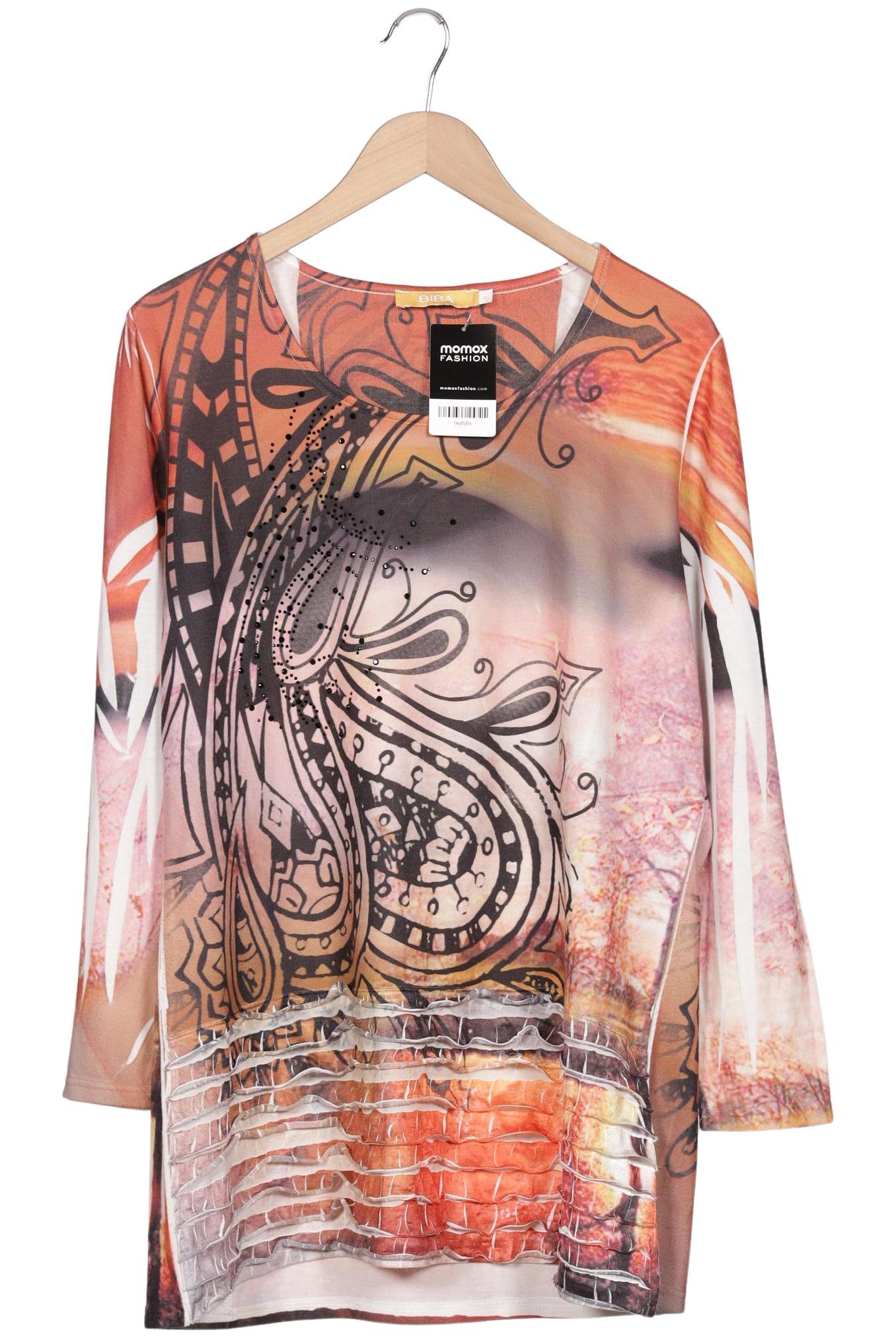 

BiBA Damen Pullover, orange, Gr. 44