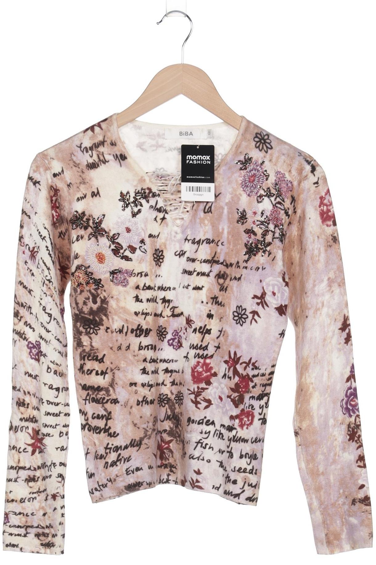 

BiBA Damen Pullover, mehrfarbig, Gr. 36