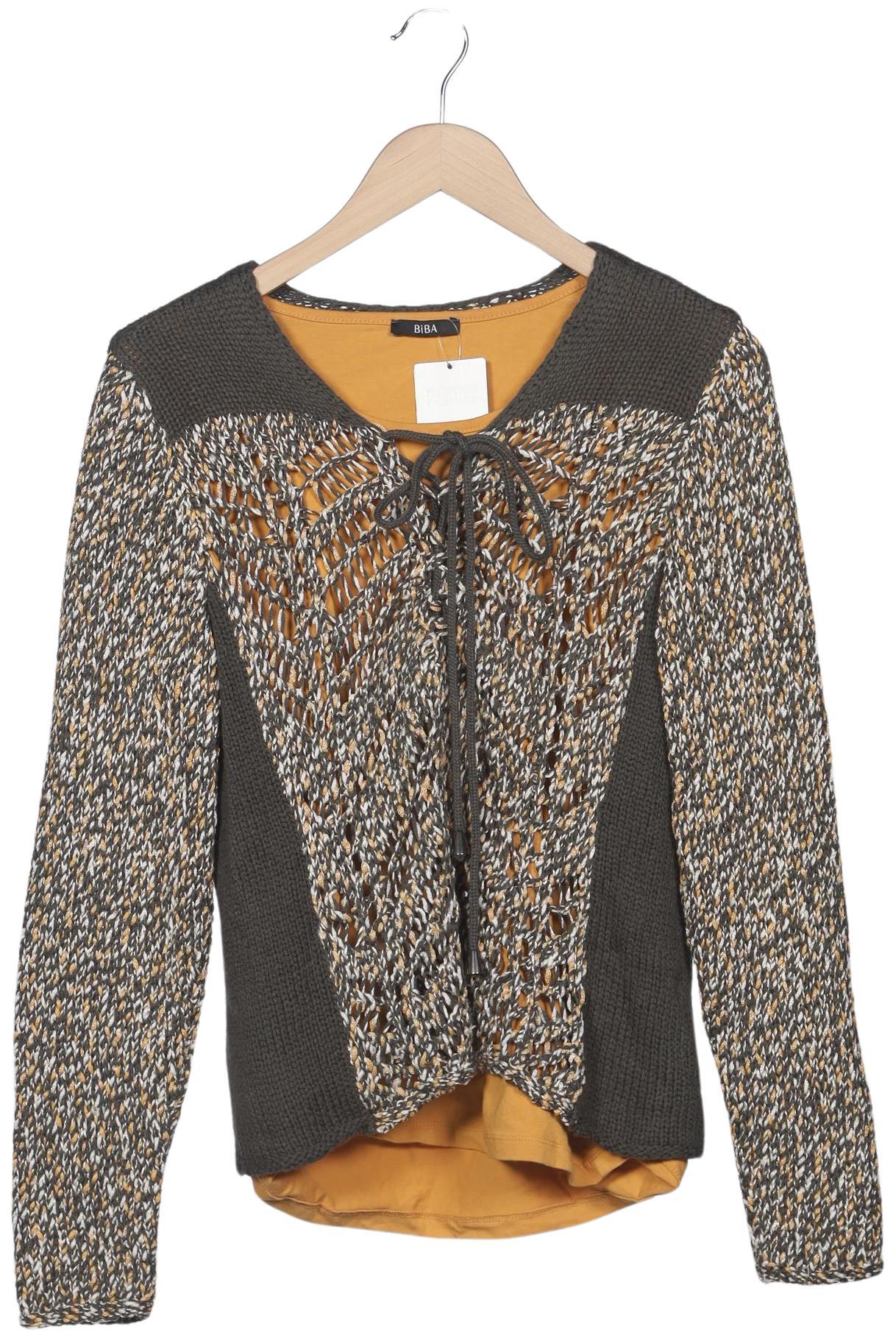 

BiBA Damen Pullover, mehrfarbig, Gr. 38