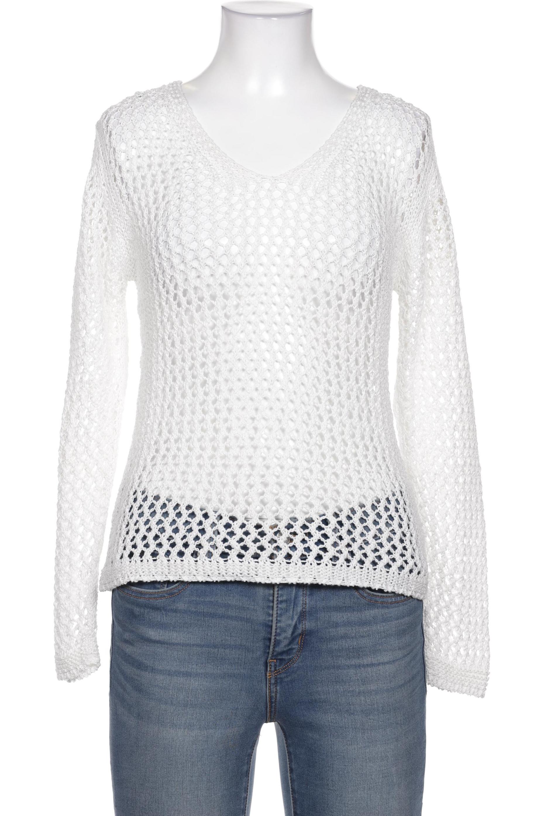 

BiBA Damen Pullover, weiß
