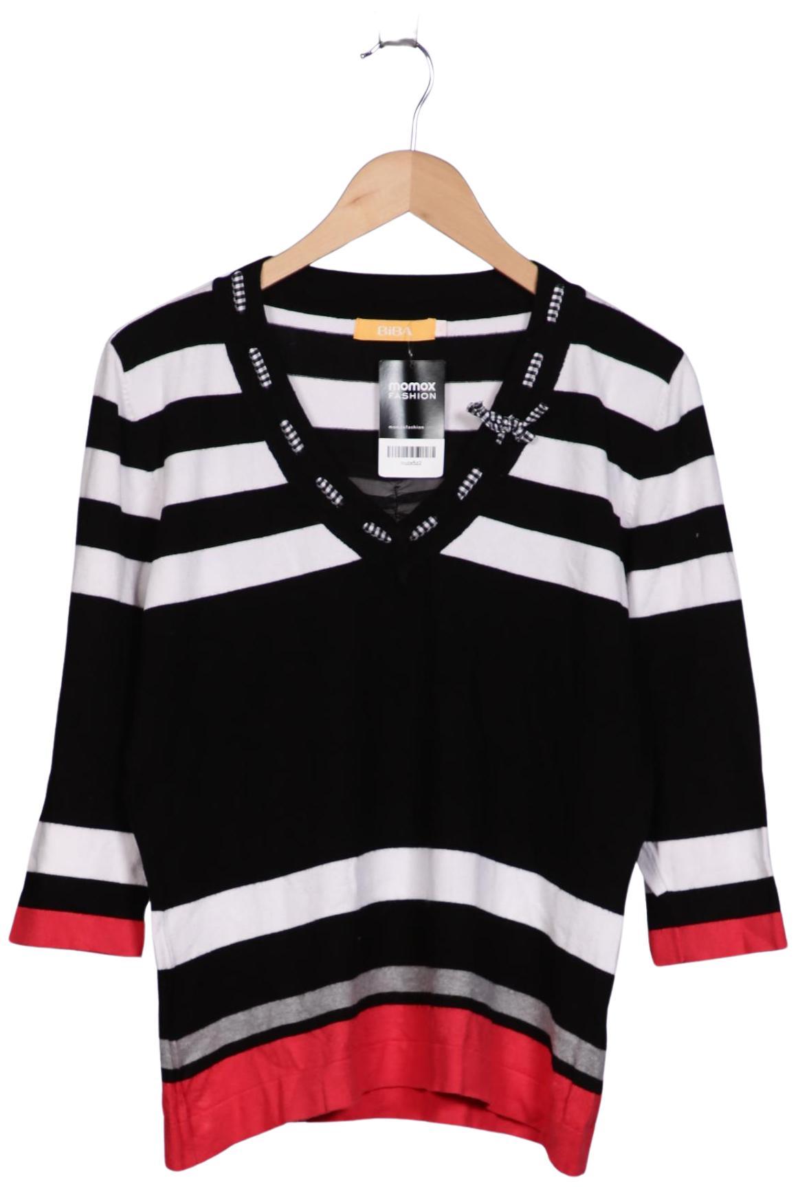 

BiBA Damen Pullover, schwarz, Gr. 42
