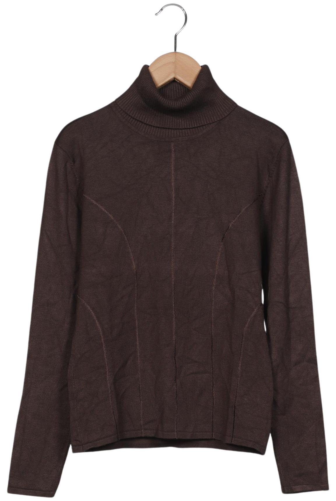 

BiBA Damen Pullover, braun, Gr. 34