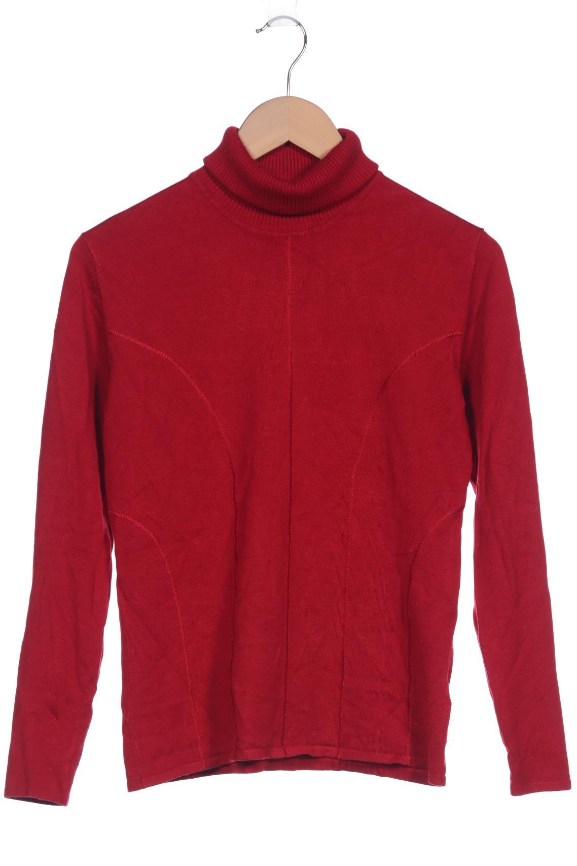 

BiBA Damen Pullover, rot, Gr. 36