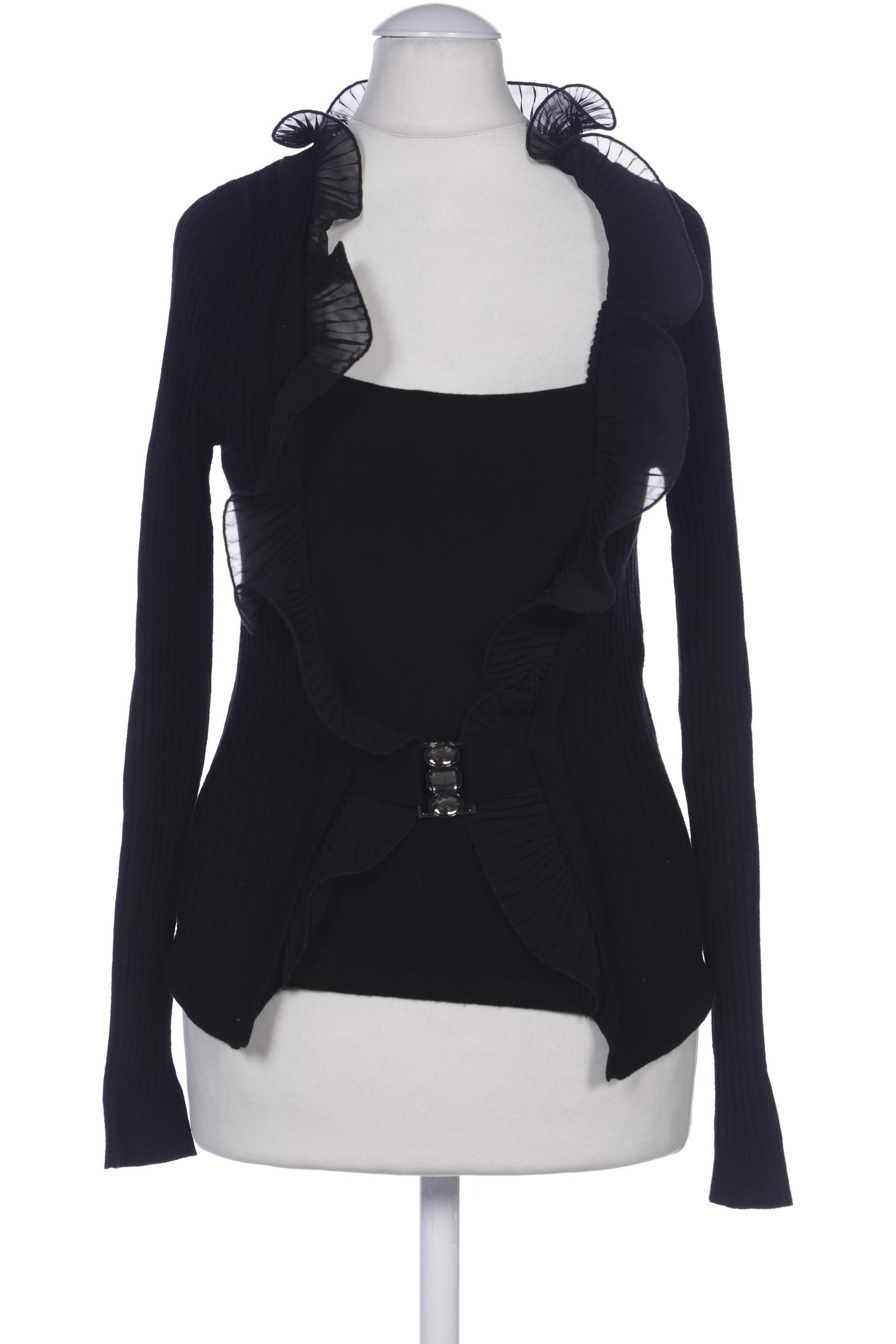 

BiBA Damen Pullover, schwarz, Gr. 34