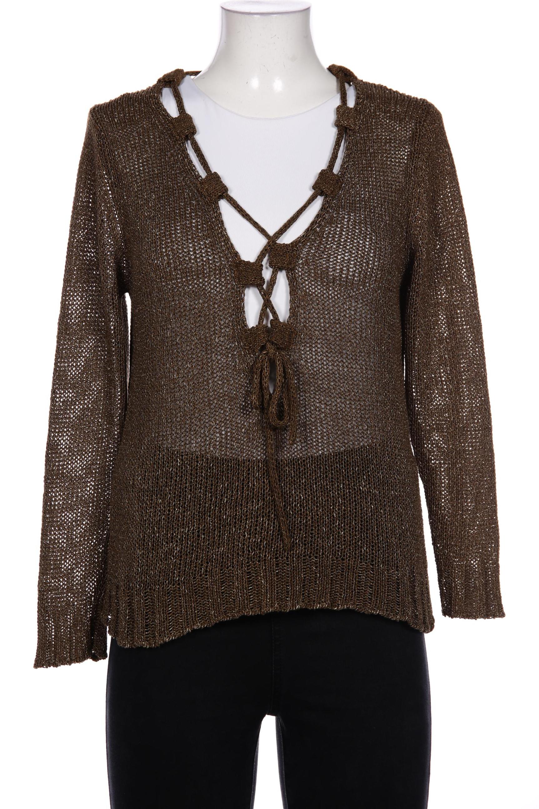 

BiBA Damen Pullover, grün, Gr. 38