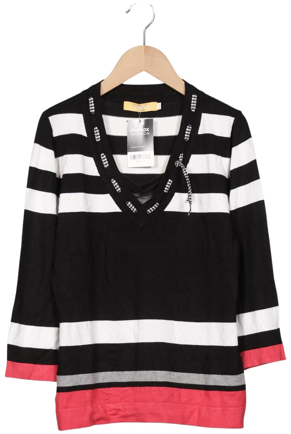 

BiBA Damen Pullover, mehrfarbig, Gr. 36