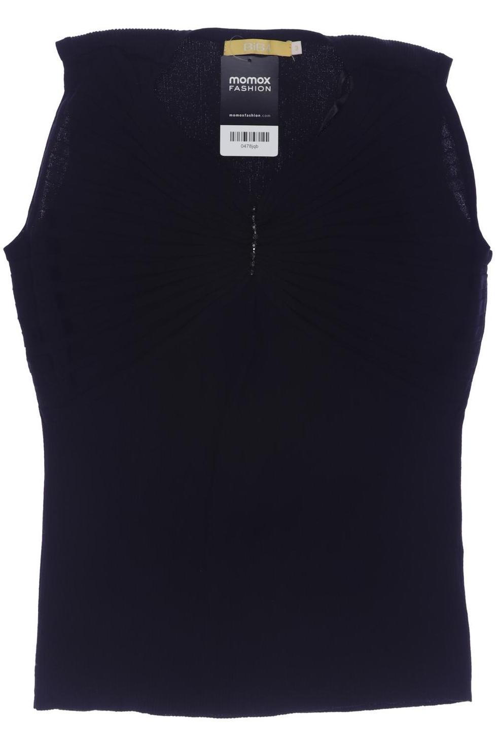 

BiBA Damen Pullover, schwarz, Gr. 42