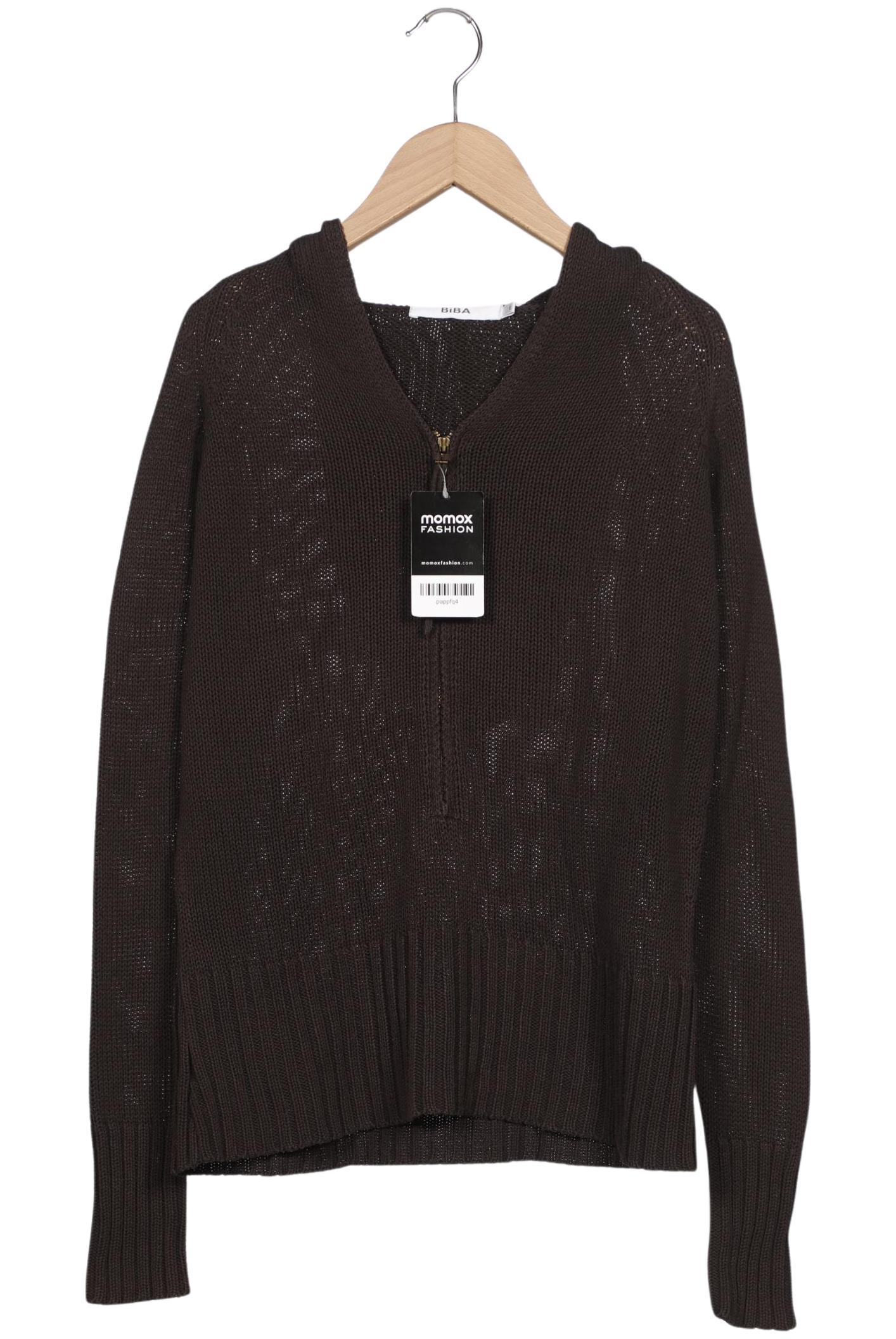

BiBA Damen Pullover, braun, Gr. 38