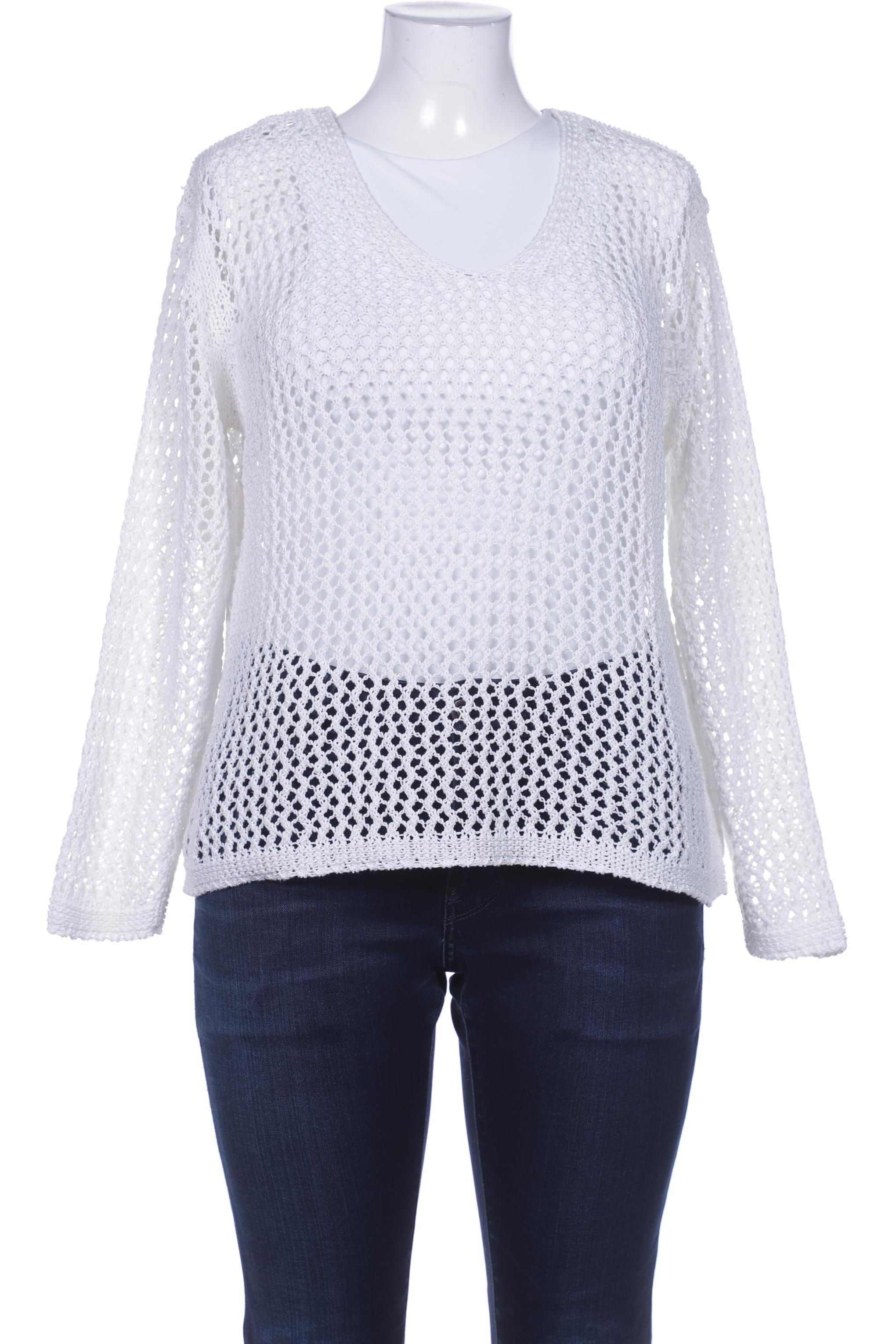 

BiBA Damen Pullover, weiß