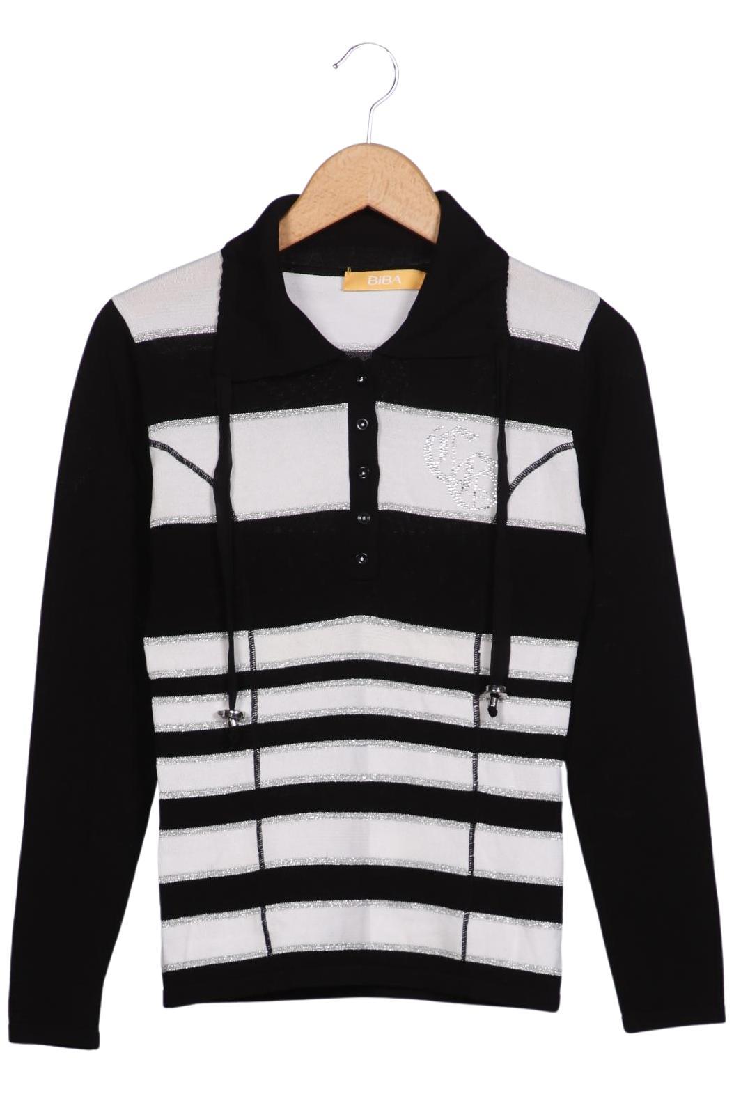 

BiBA Damen Pullover, mehrfarbig, Gr. 34