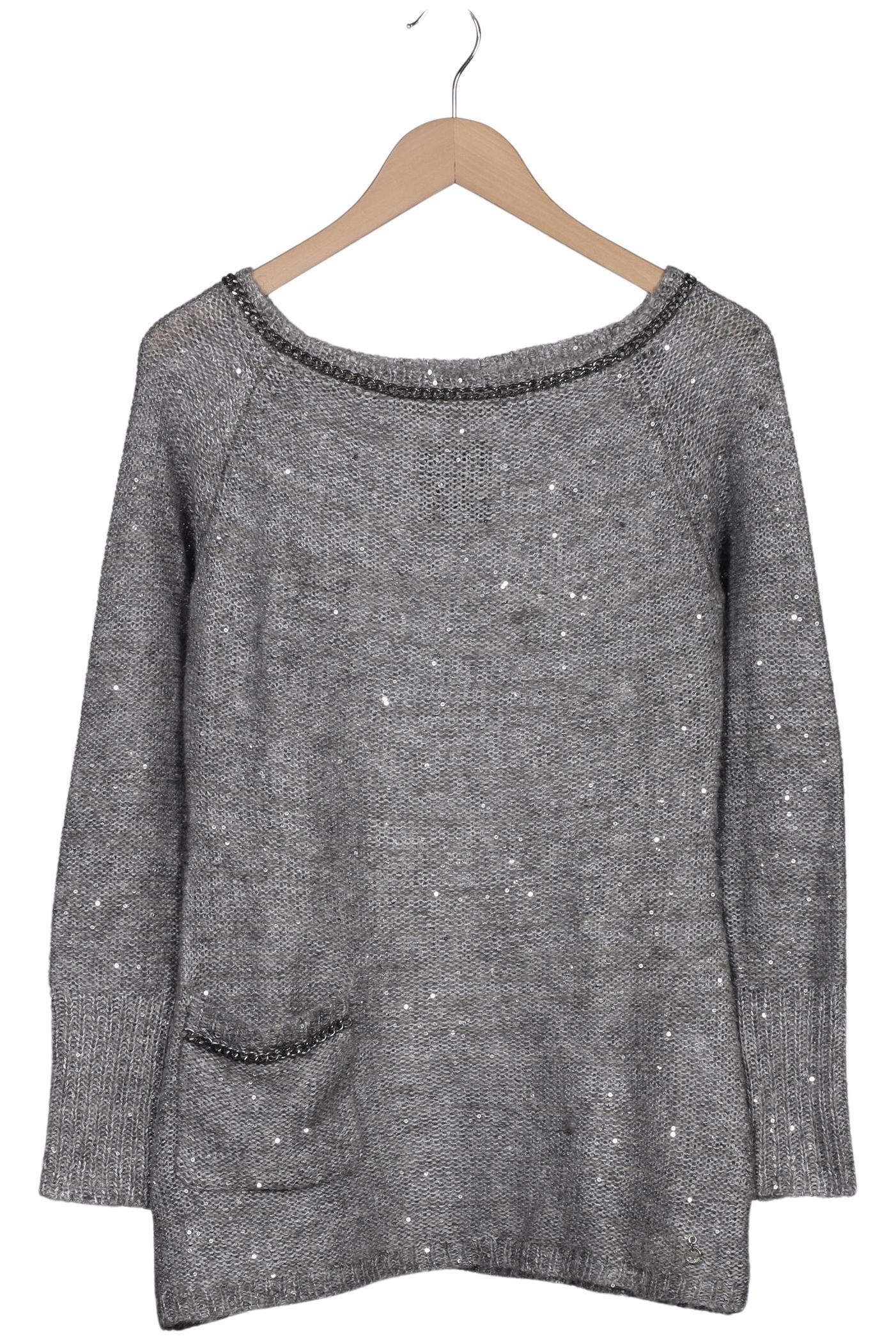 

BiBA Damen Pullover, grau, Gr. 36