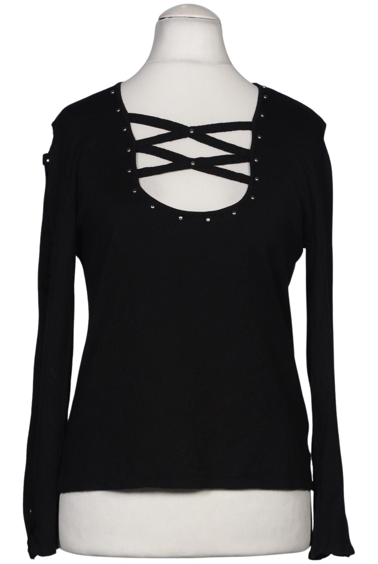 

BiBA Damen Pullover, schwarz, Gr. 36