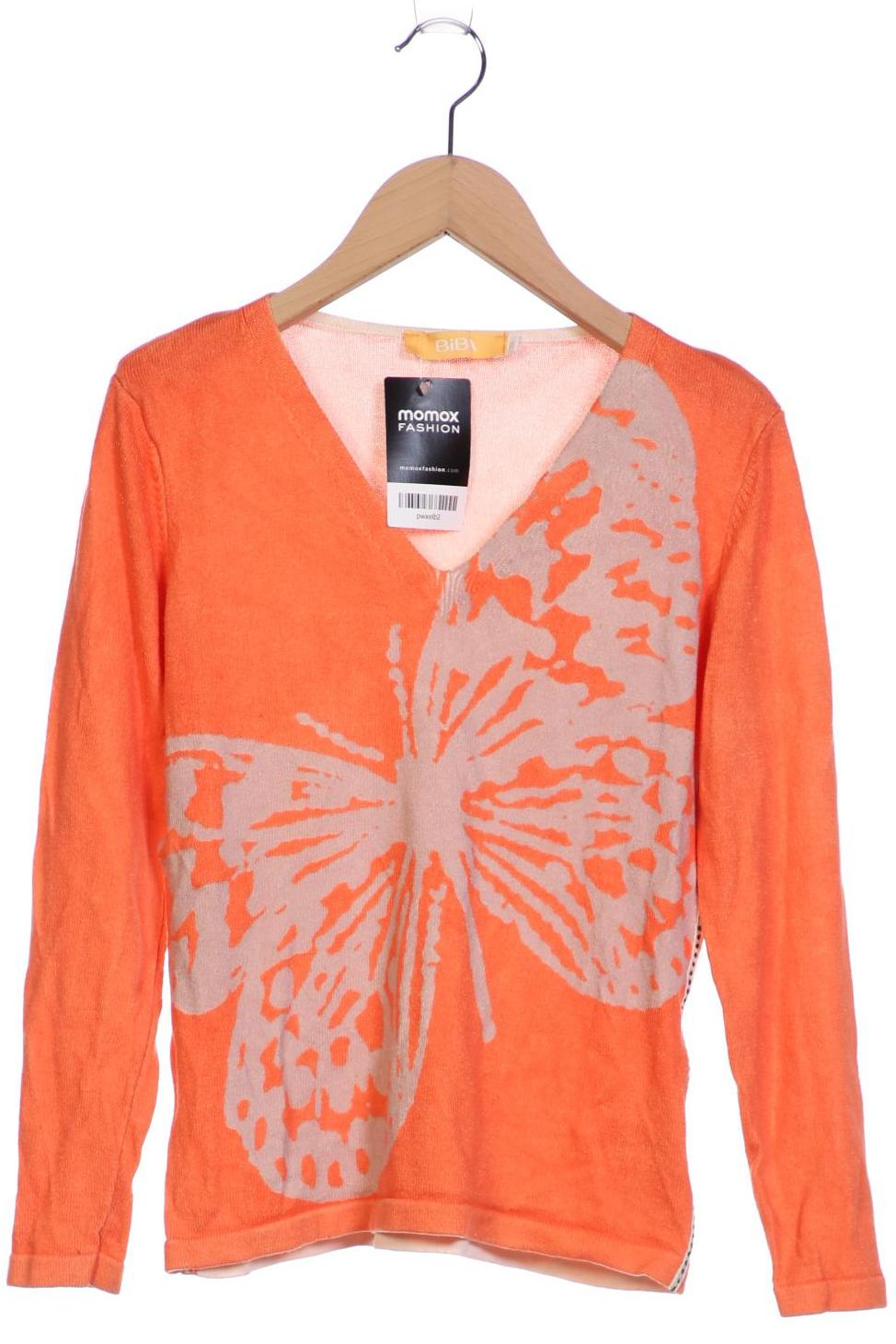 

BiBA Damen Pullover, orange