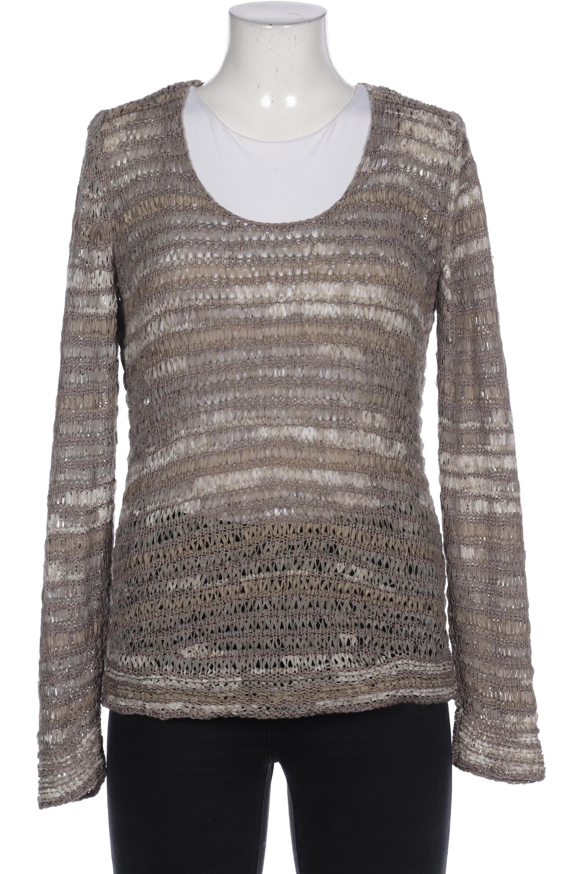 

BiBA Damen Pullover, braun, Gr. 38