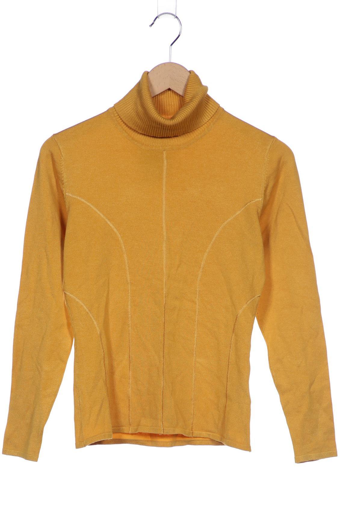 

BiBA Damen Pullover, orange, Gr. 34
