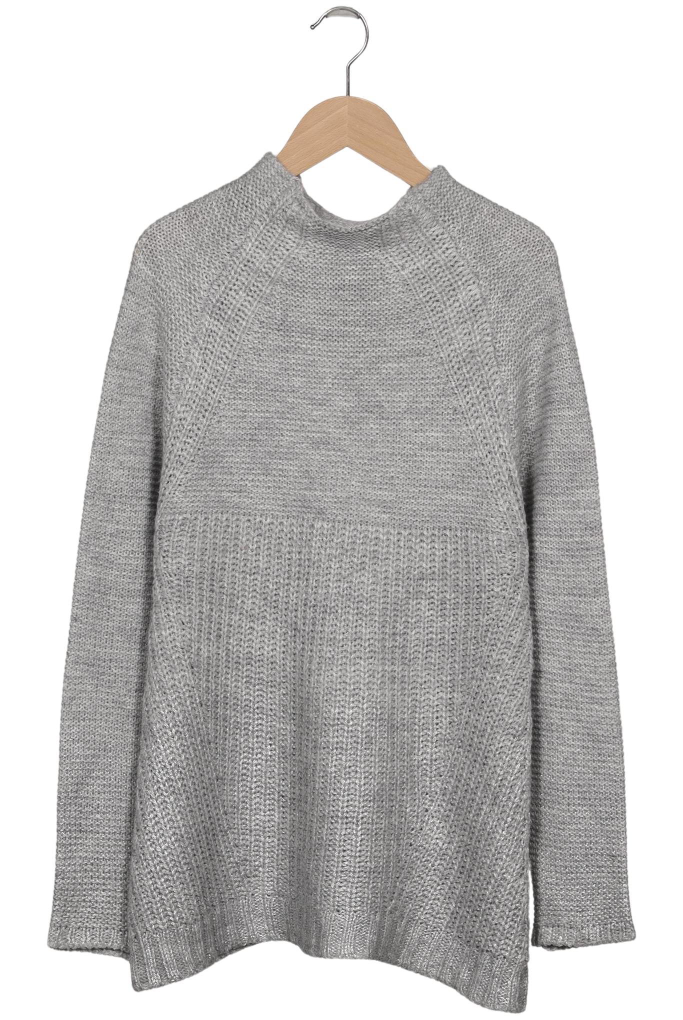 

BiBA Damen Pullover, grau, Gr. 36