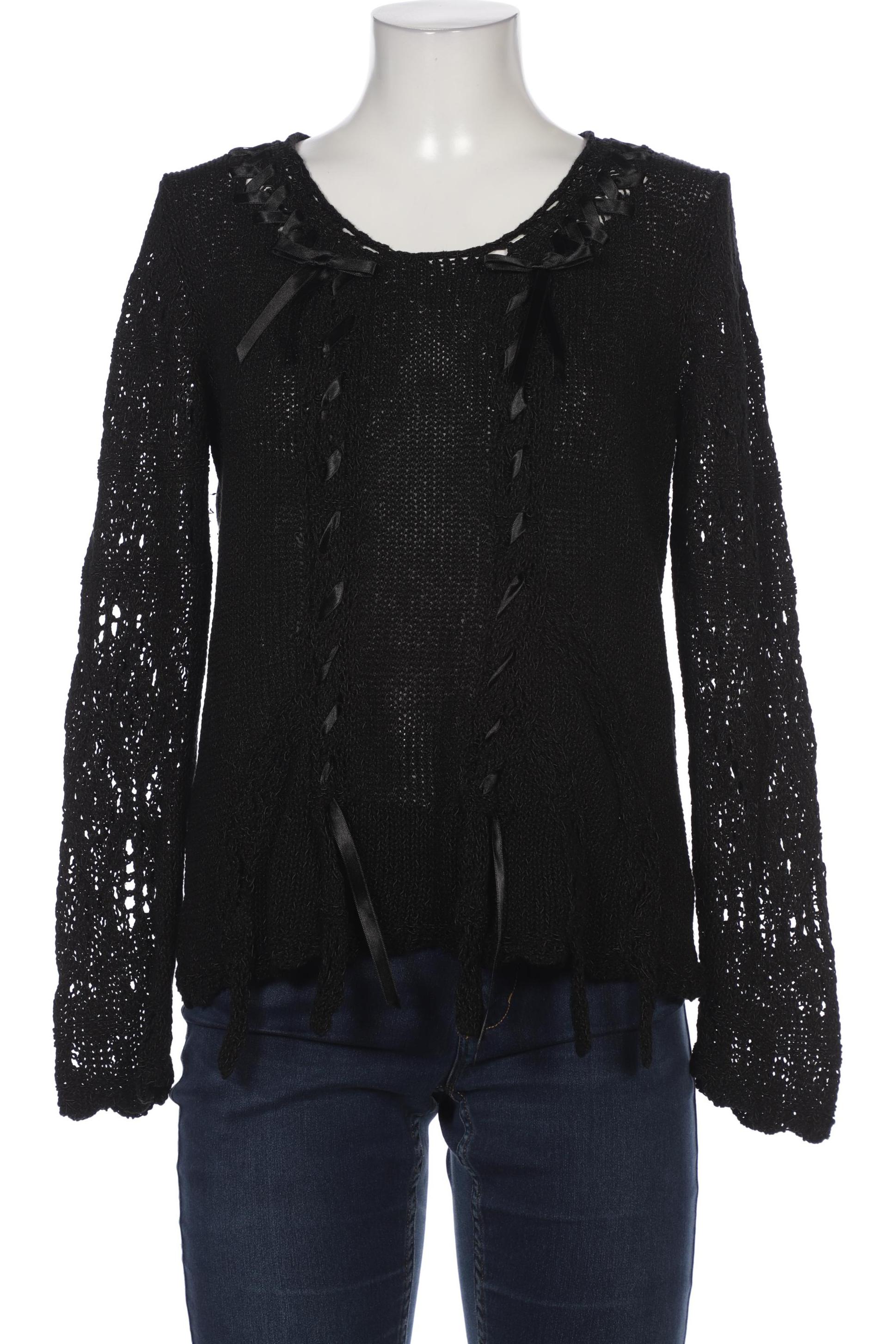 

BiBA Damen Pullover, schwarz