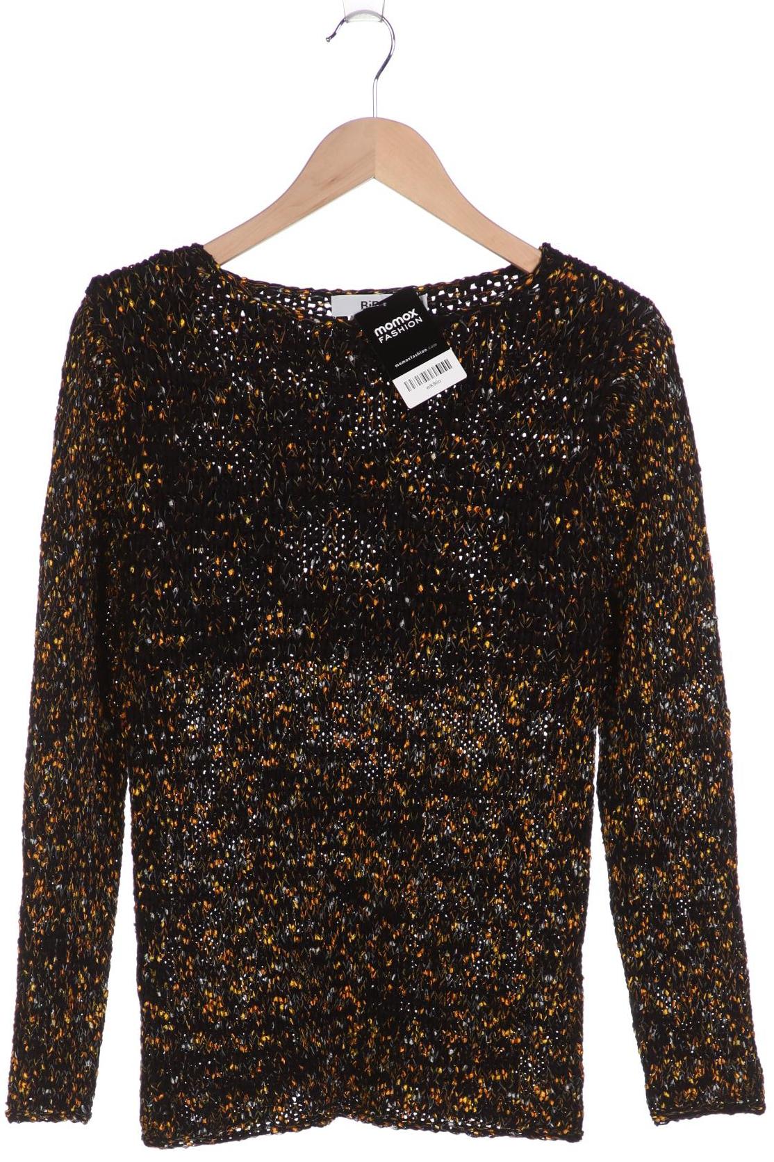 

BiBA Damen Pullover, schwarz, Gr. 38