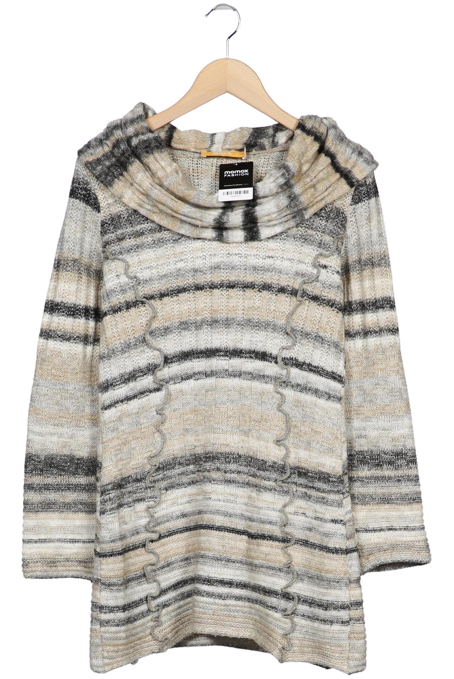 

BiBA Damen Pullover, mehrfarbig, Gr. 36