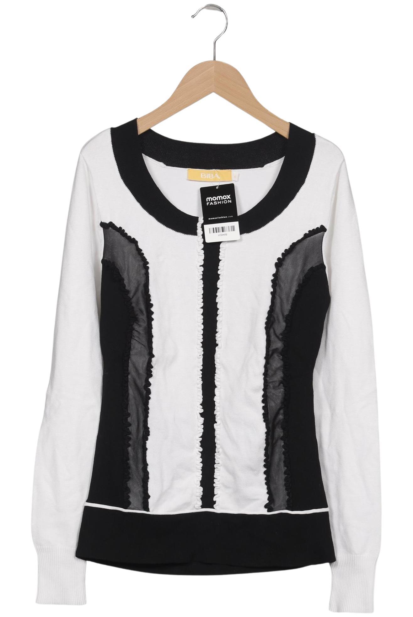 

BiBA Damen Pullover, mehrfarbig, Gr. 36