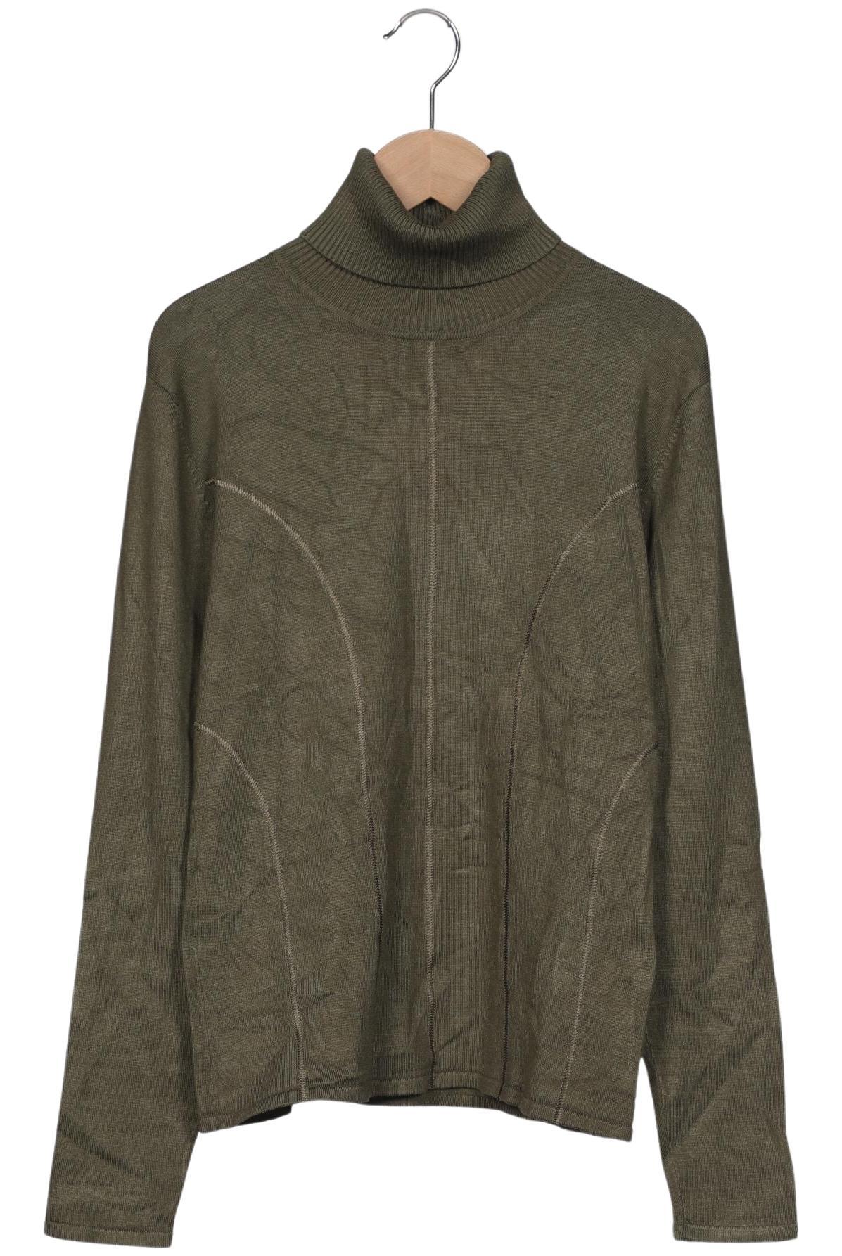 

BiBA Damen Pullover, grün, Gr. 34