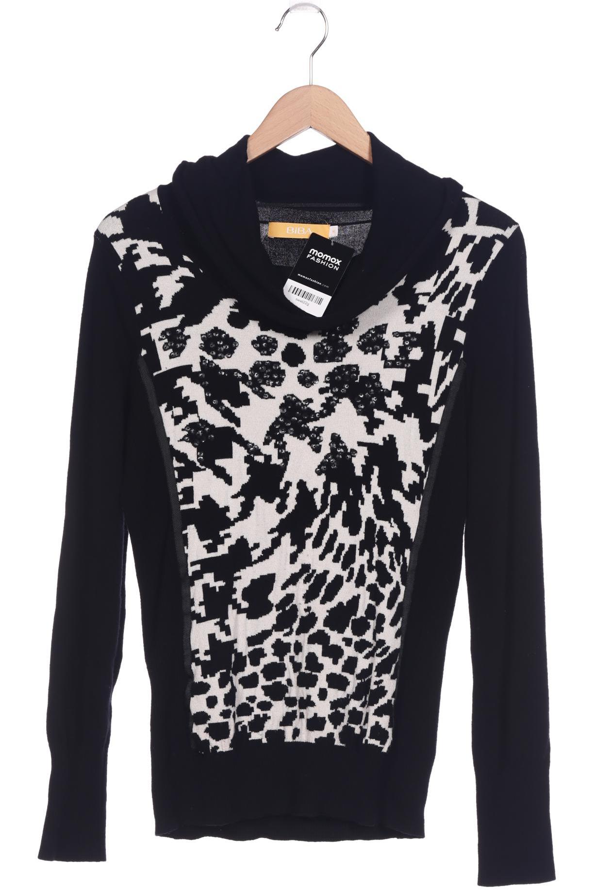 

BiBA Damen Pullover, schwarz, Gr. 38