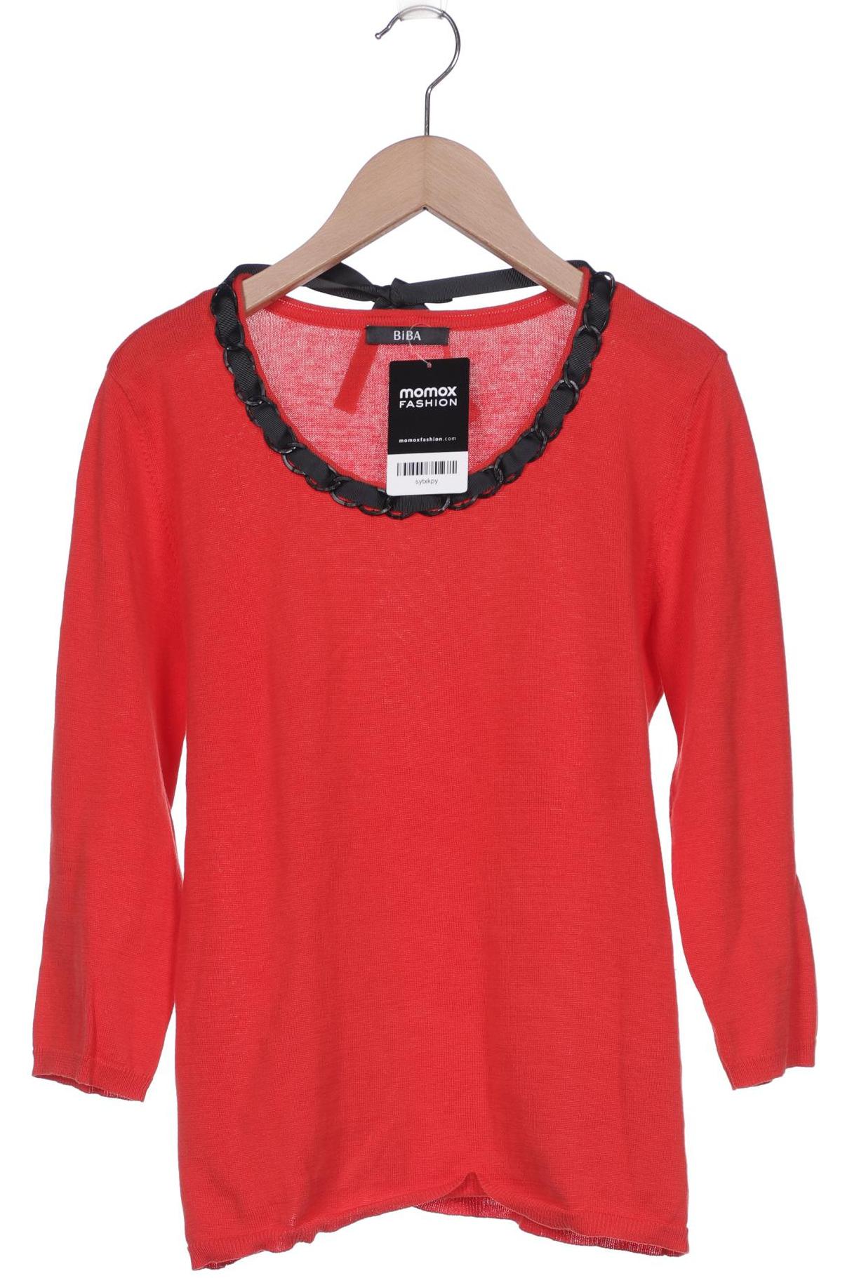 

BiBA Damen Pullover, rot