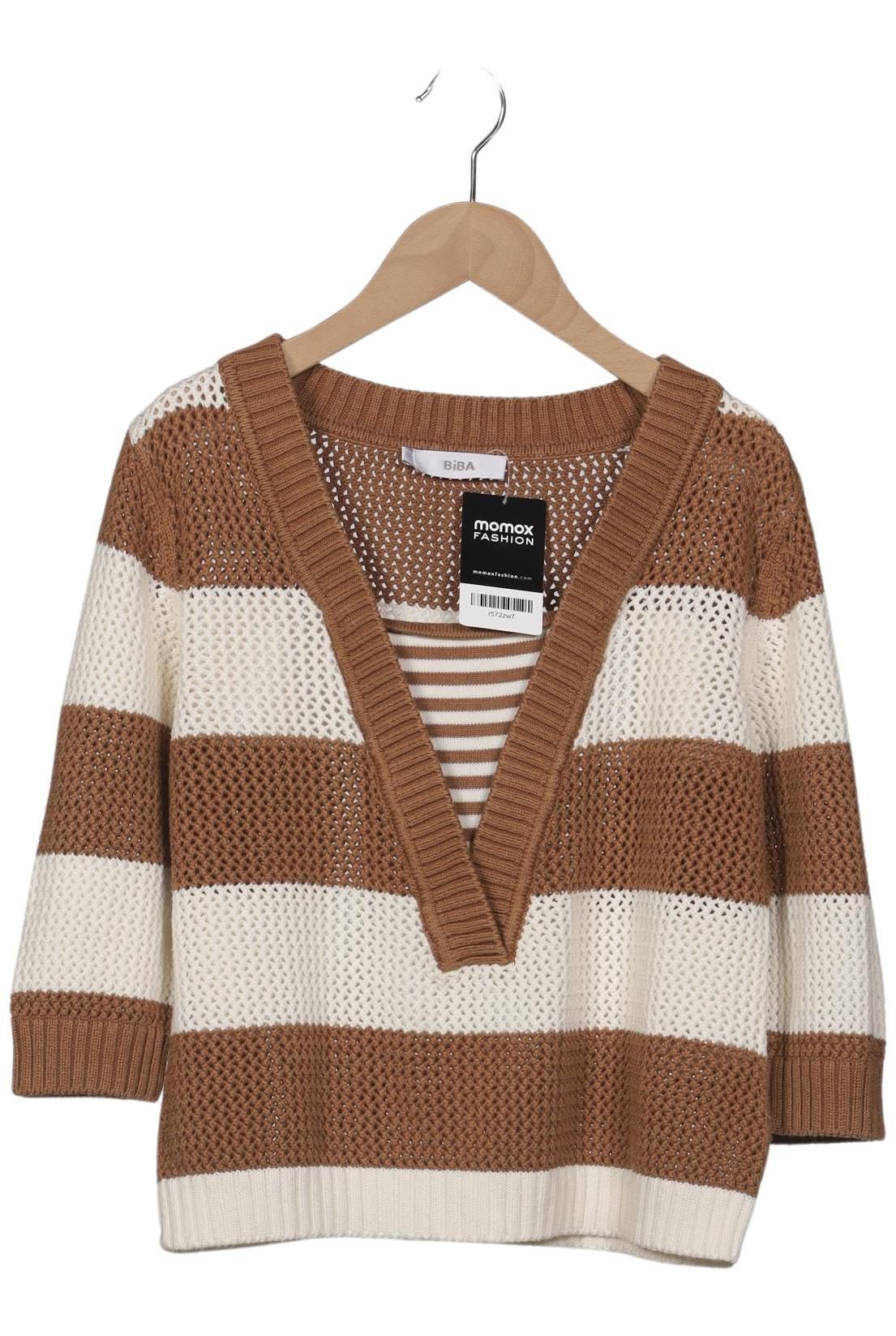 

BiBA Damen Pullover, mehrfarbig, Gr. 38