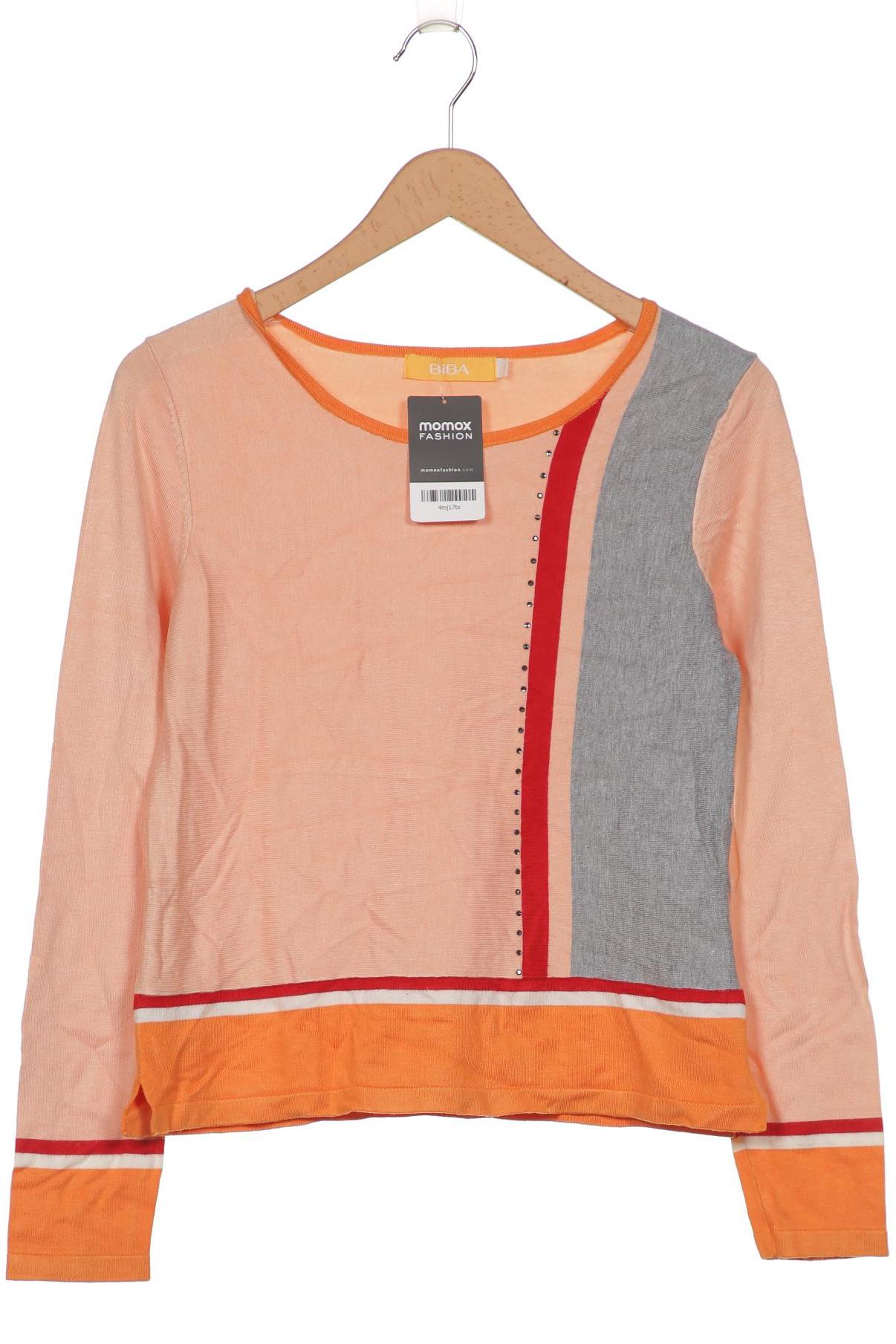 

BiBA Damen Pullover, orange
