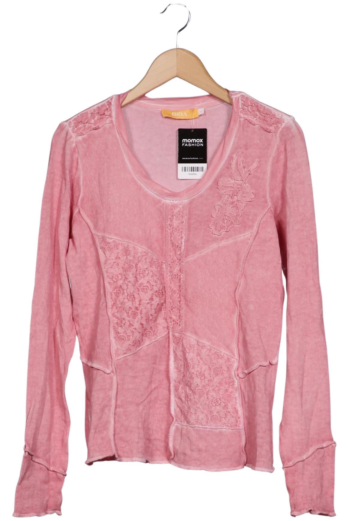 

BiBA Damen Pullover, pink, Gr. 38