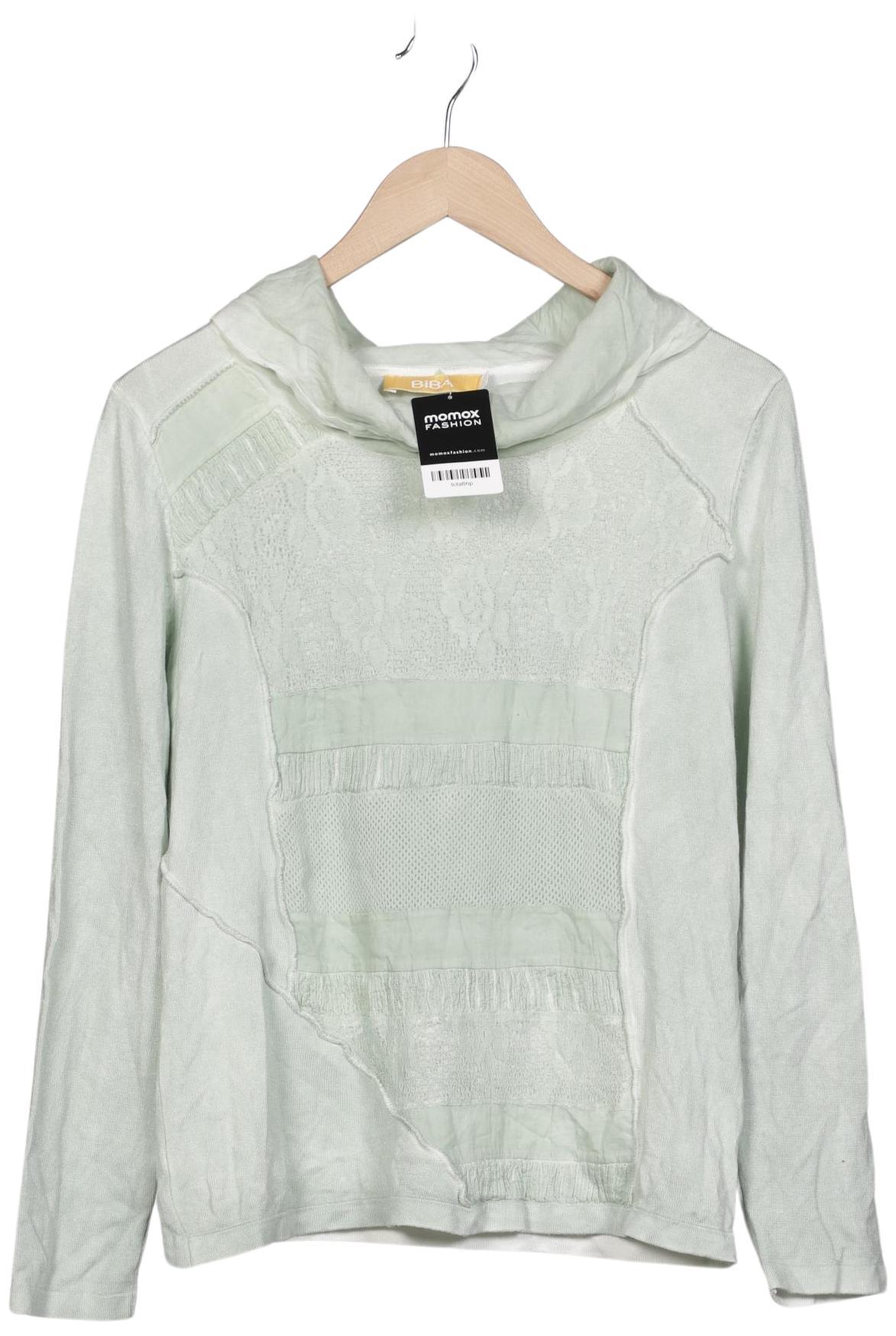 

BiBA Damen Pullover, hellgrün, Gr. 42