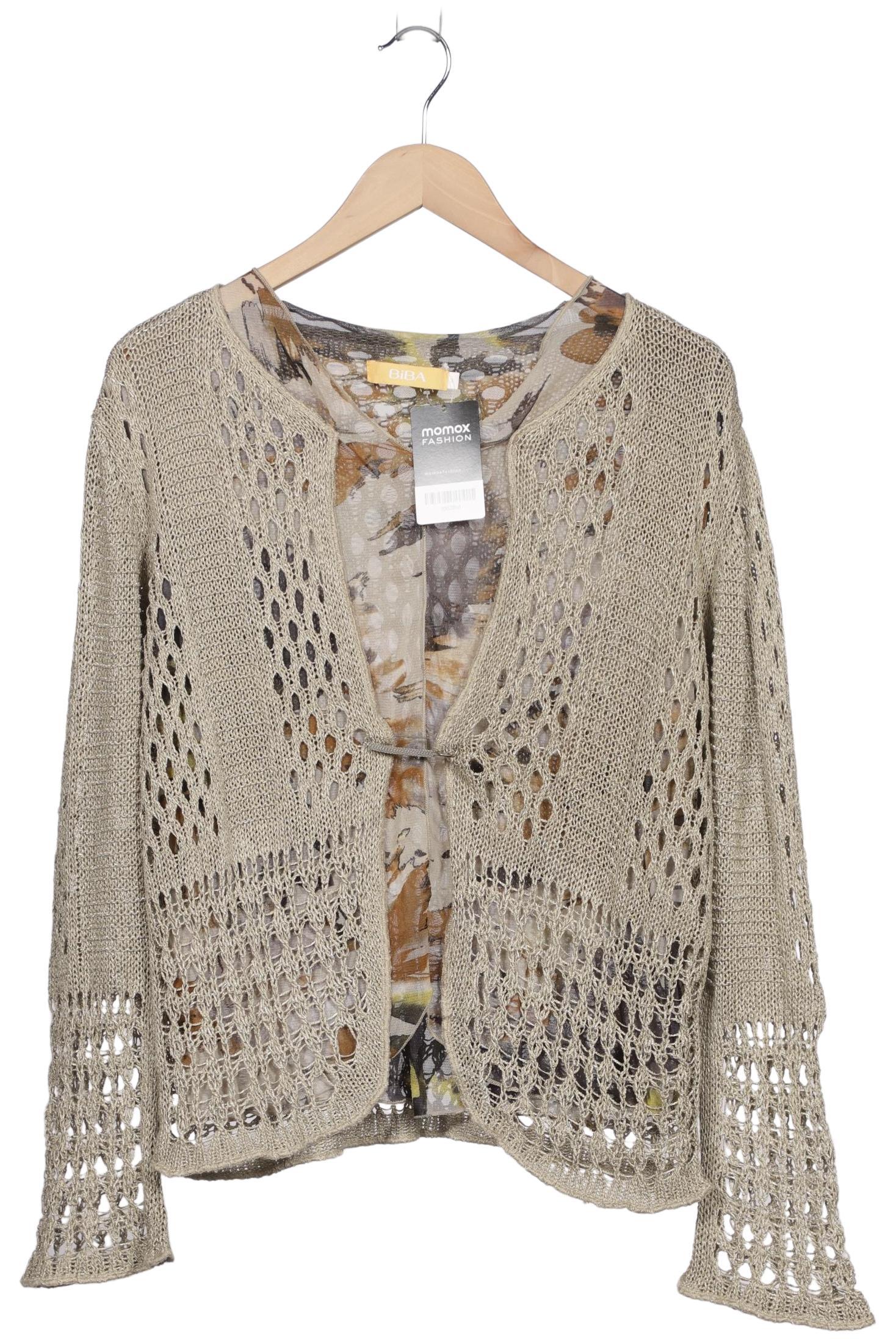 

BiBA Damen Pullover, beige, Gr. 42