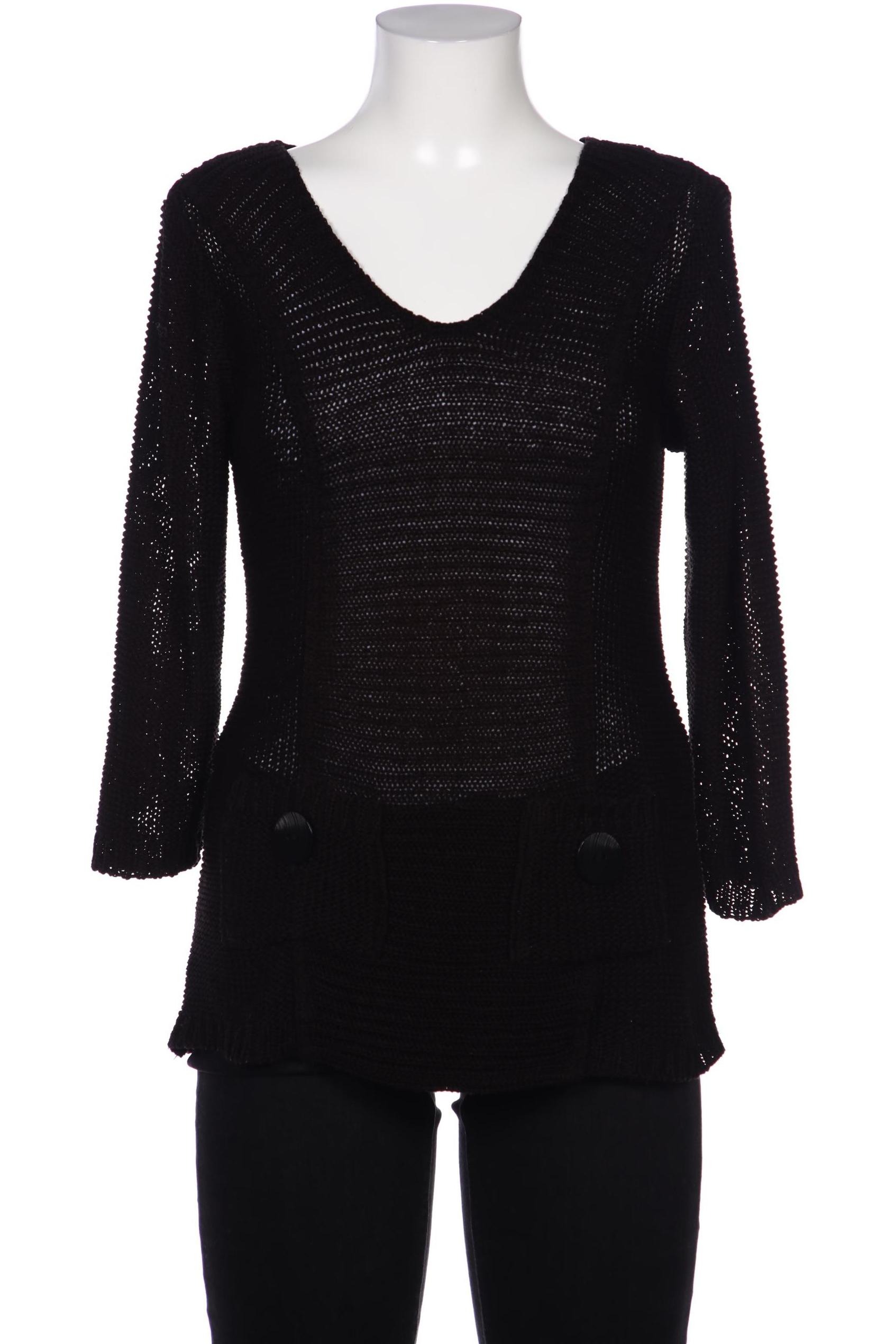 

BiBA Damen Pullover, schwarz