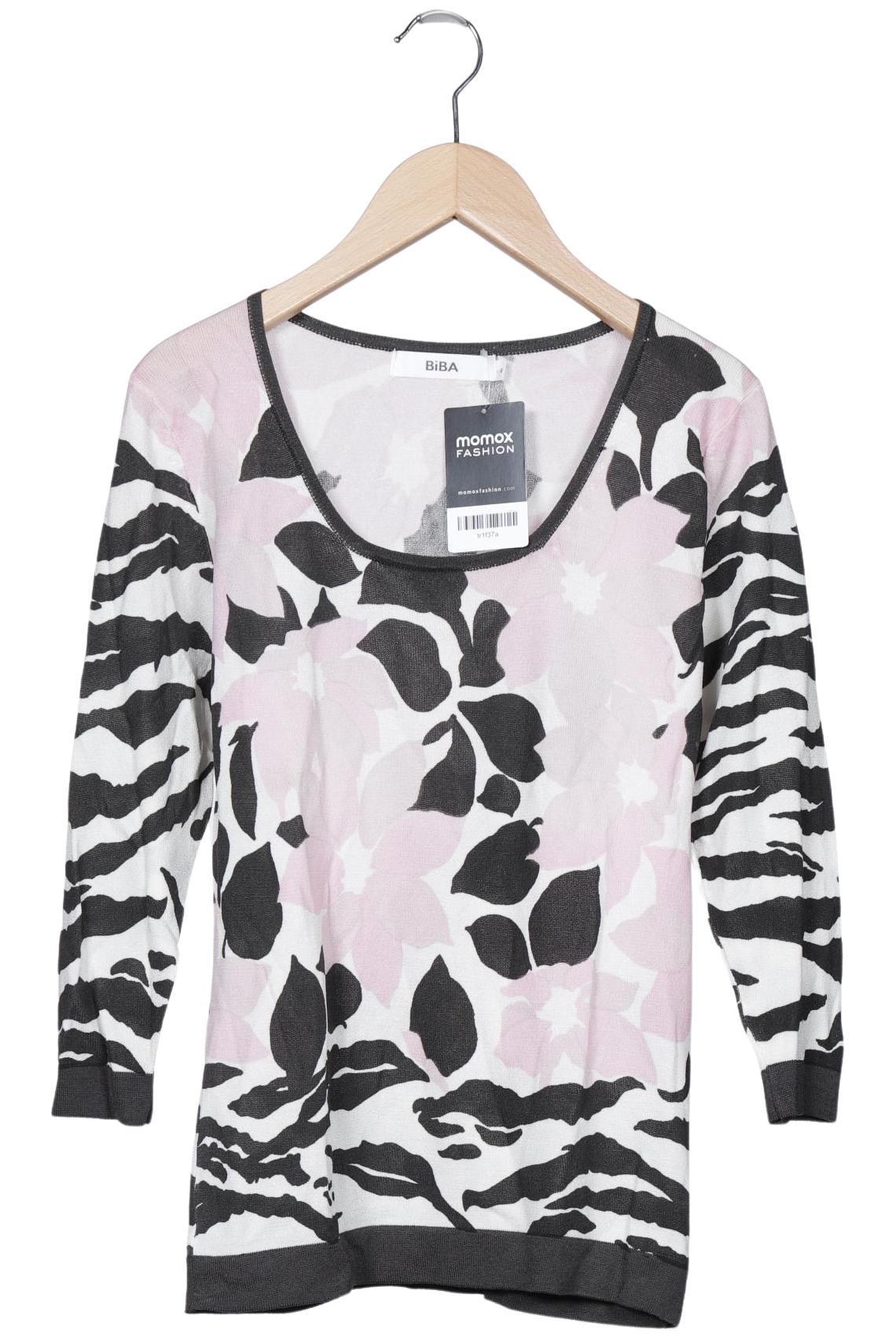 

BiBA Damen Pullover, mehrfarbig, Gr. 36