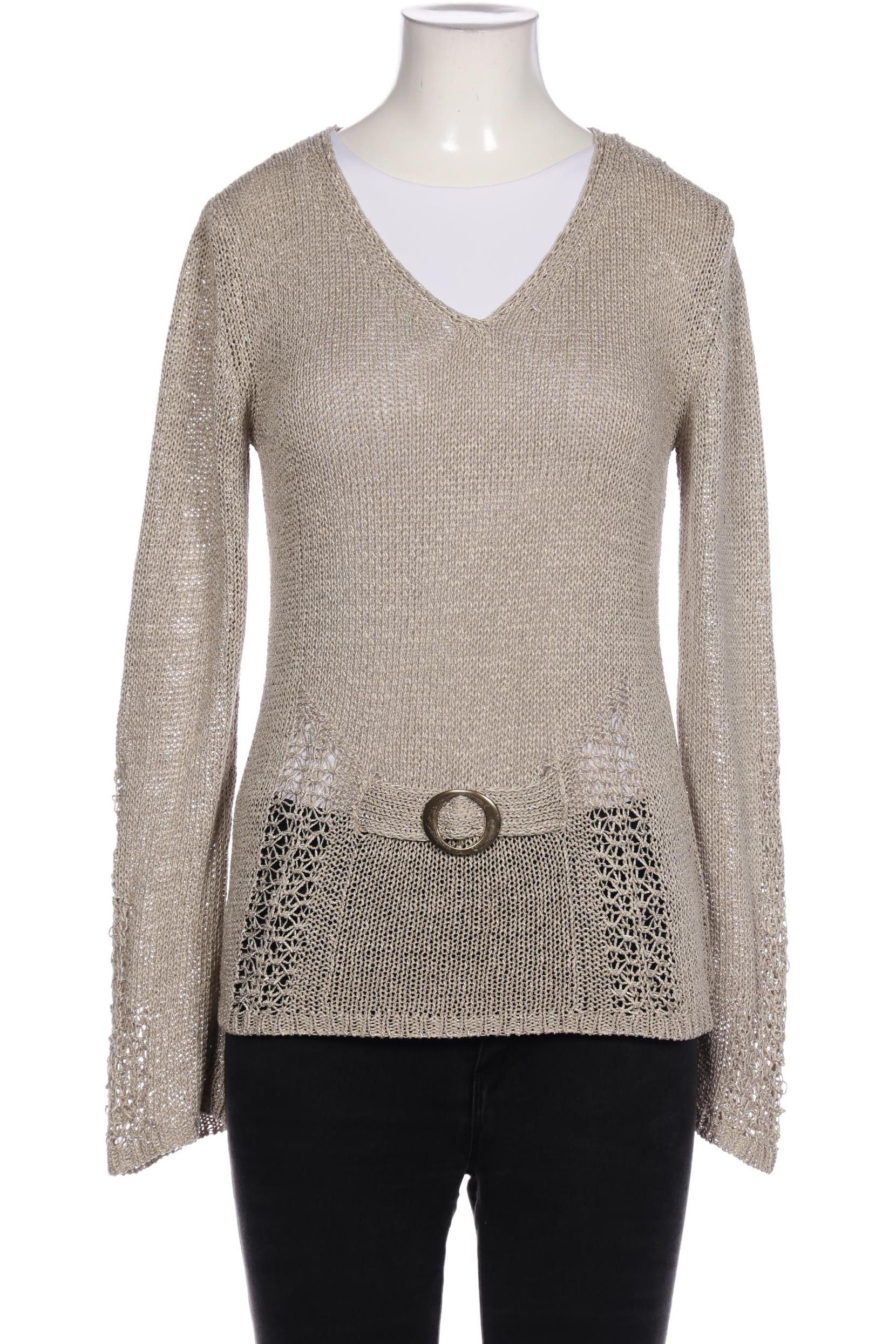 

BiBA Damen Pullover, grau, Gr. 36