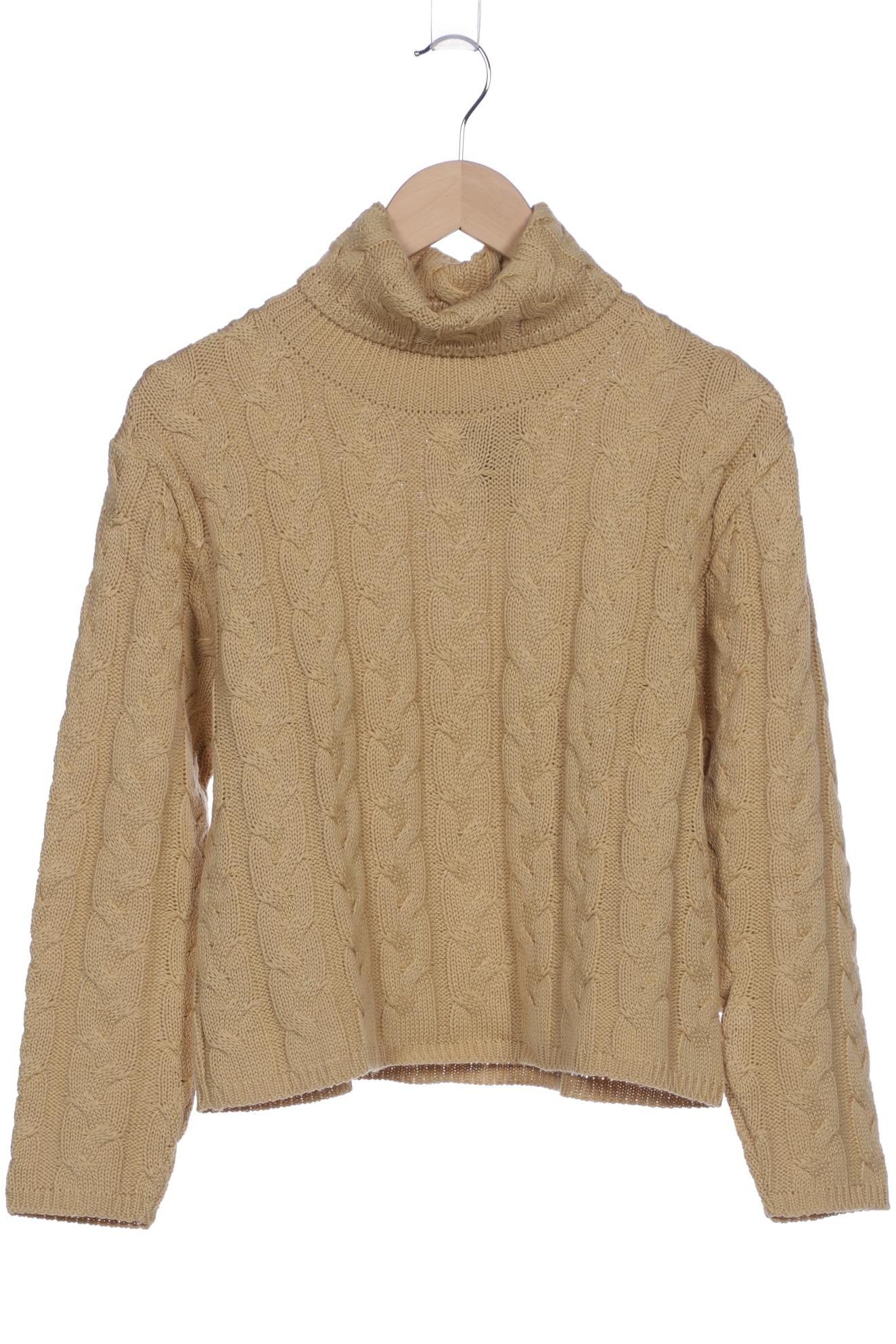 

BiBA Damen Pullover, gelb, Gr. 38