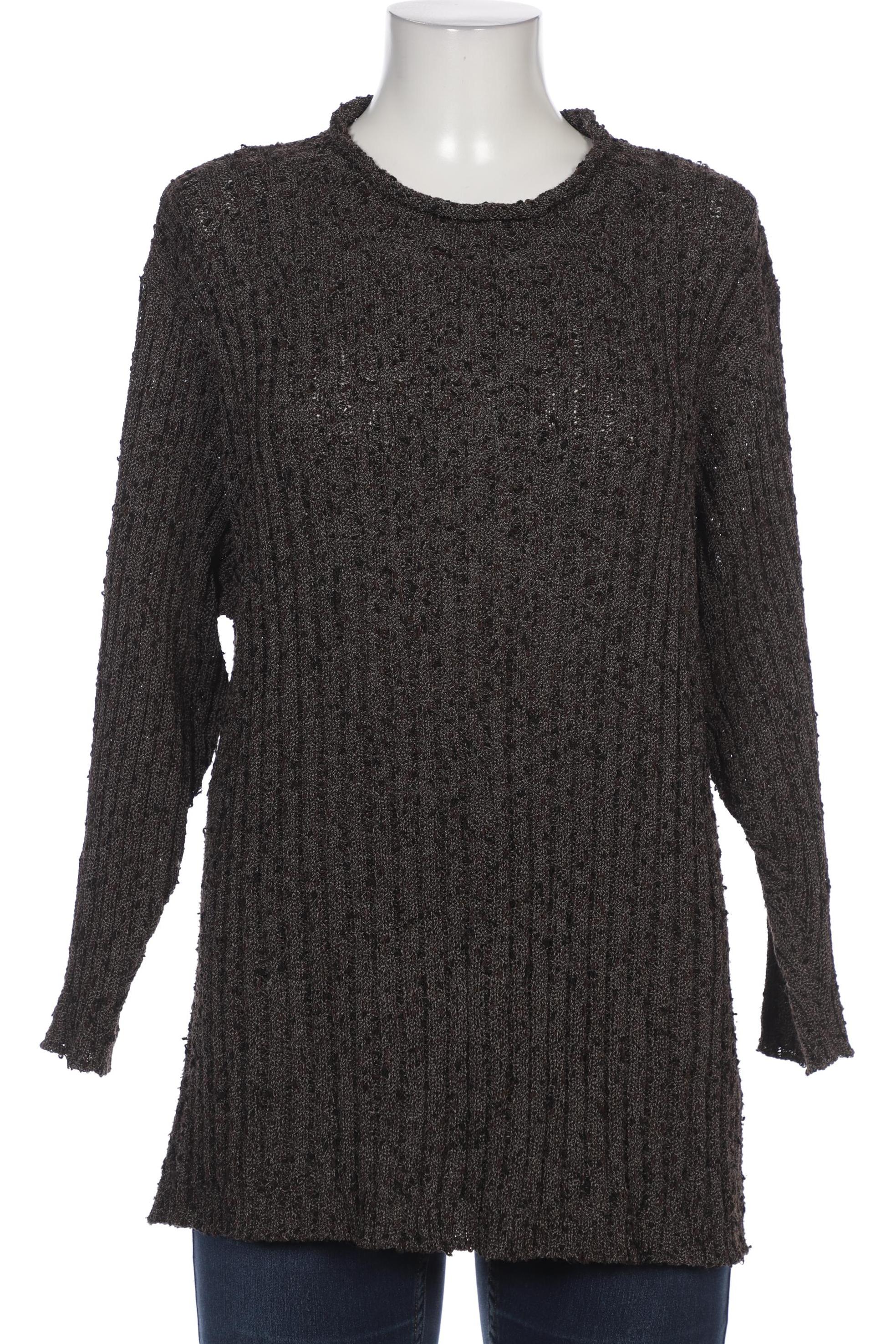 

BiBA Damen Pullover, braun, Gr. 42
