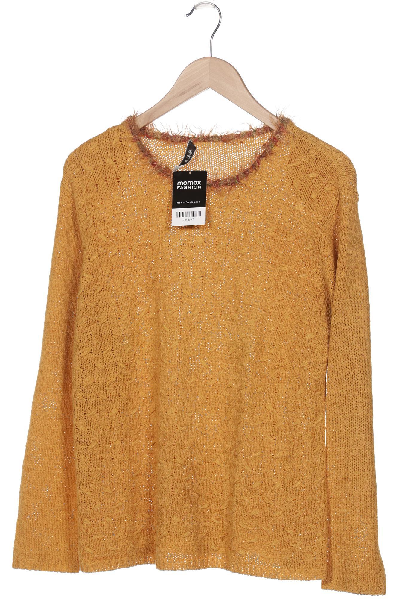 

BiBA Damen Pullover, orange, Gr. 46