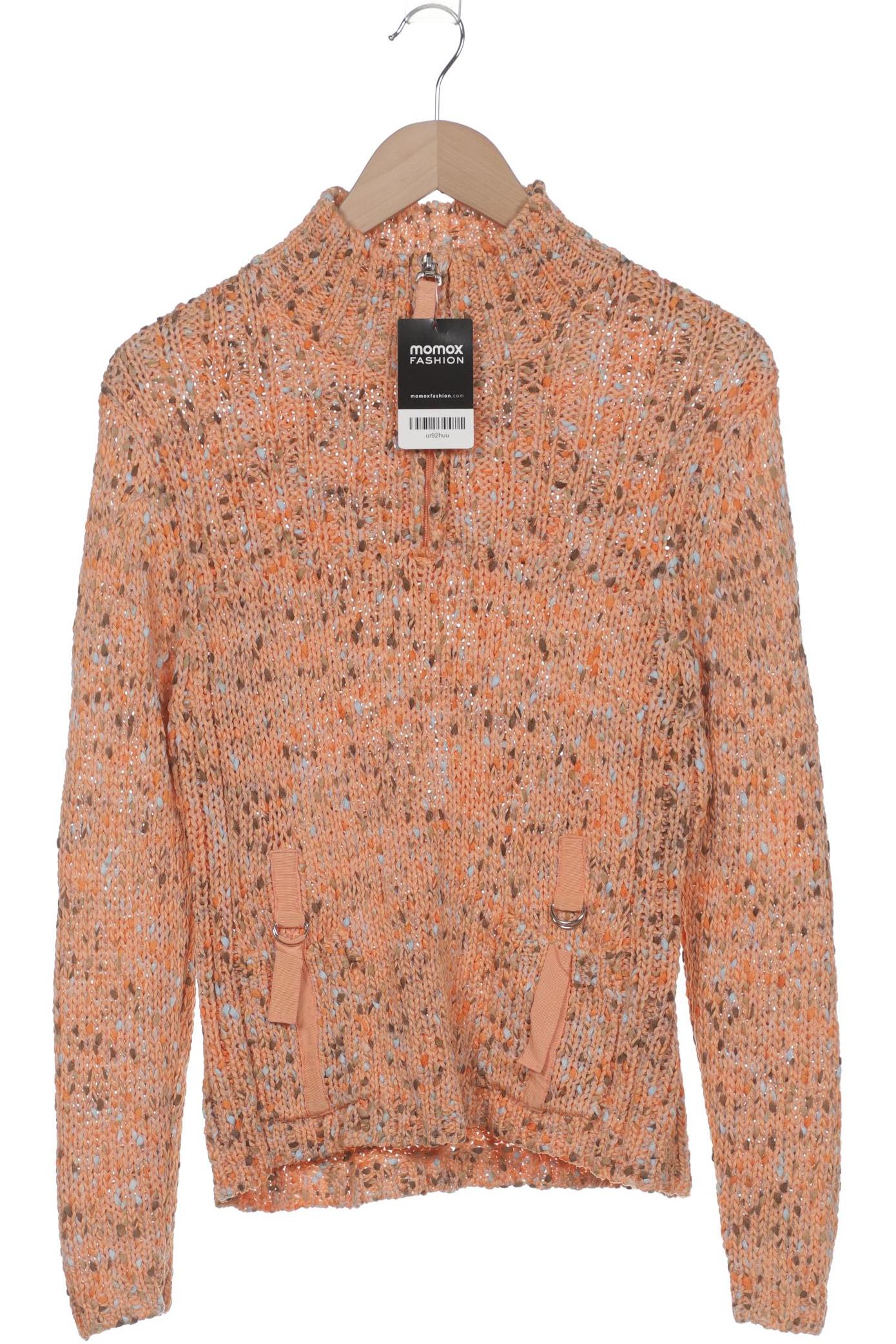 

BiBA Damen Pullover, orange, Gr. 38