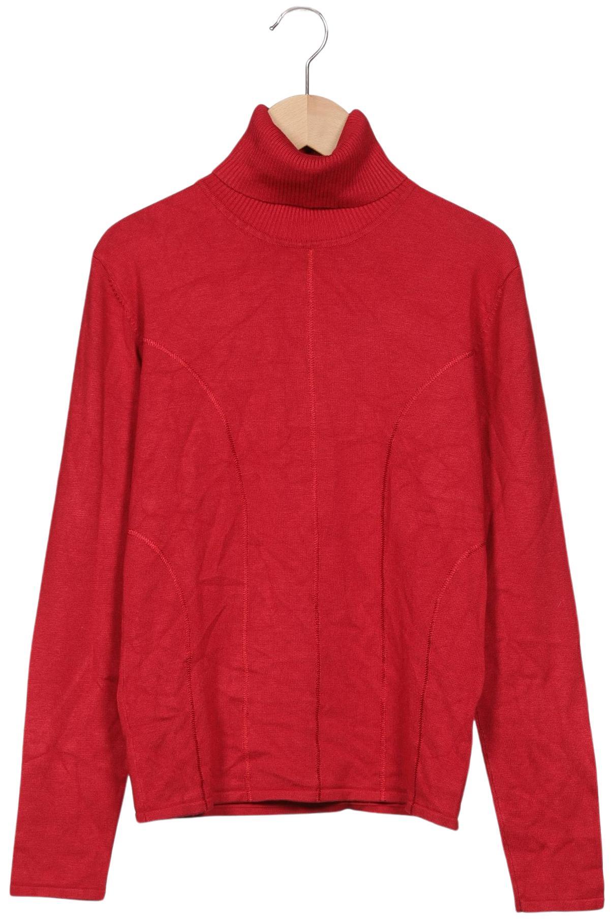 

BiBA Damen Pullover, rot, Gr. 34