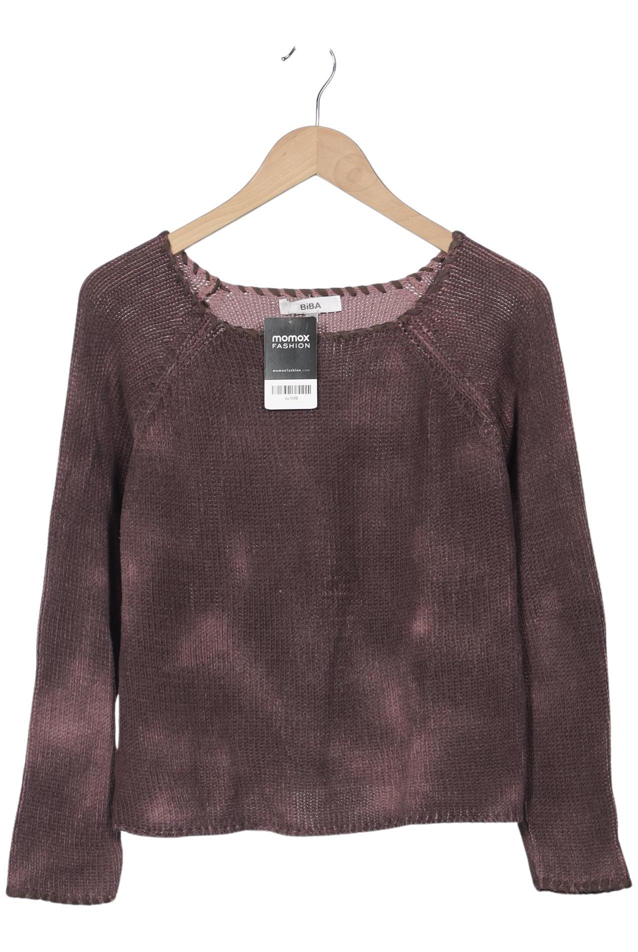 

BiBA Damen Pullover, bordeaux, Gr. 42