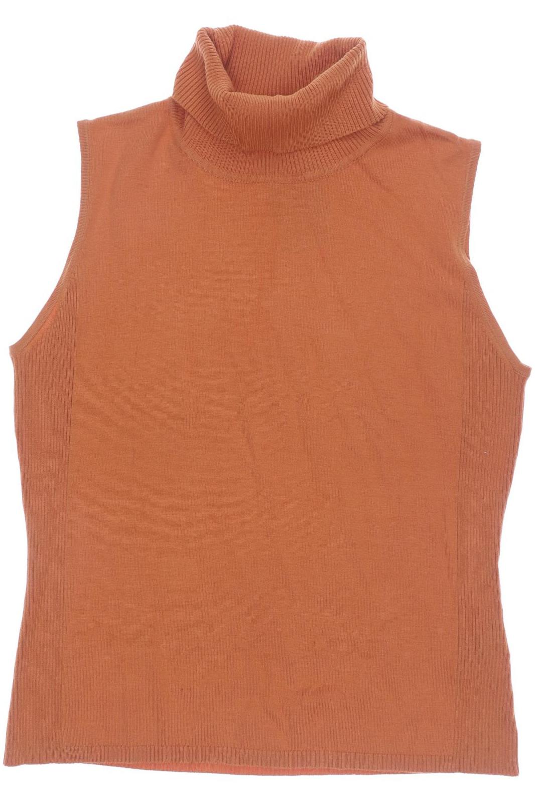

BiBA Damen Pullover, orange, Gr. 38