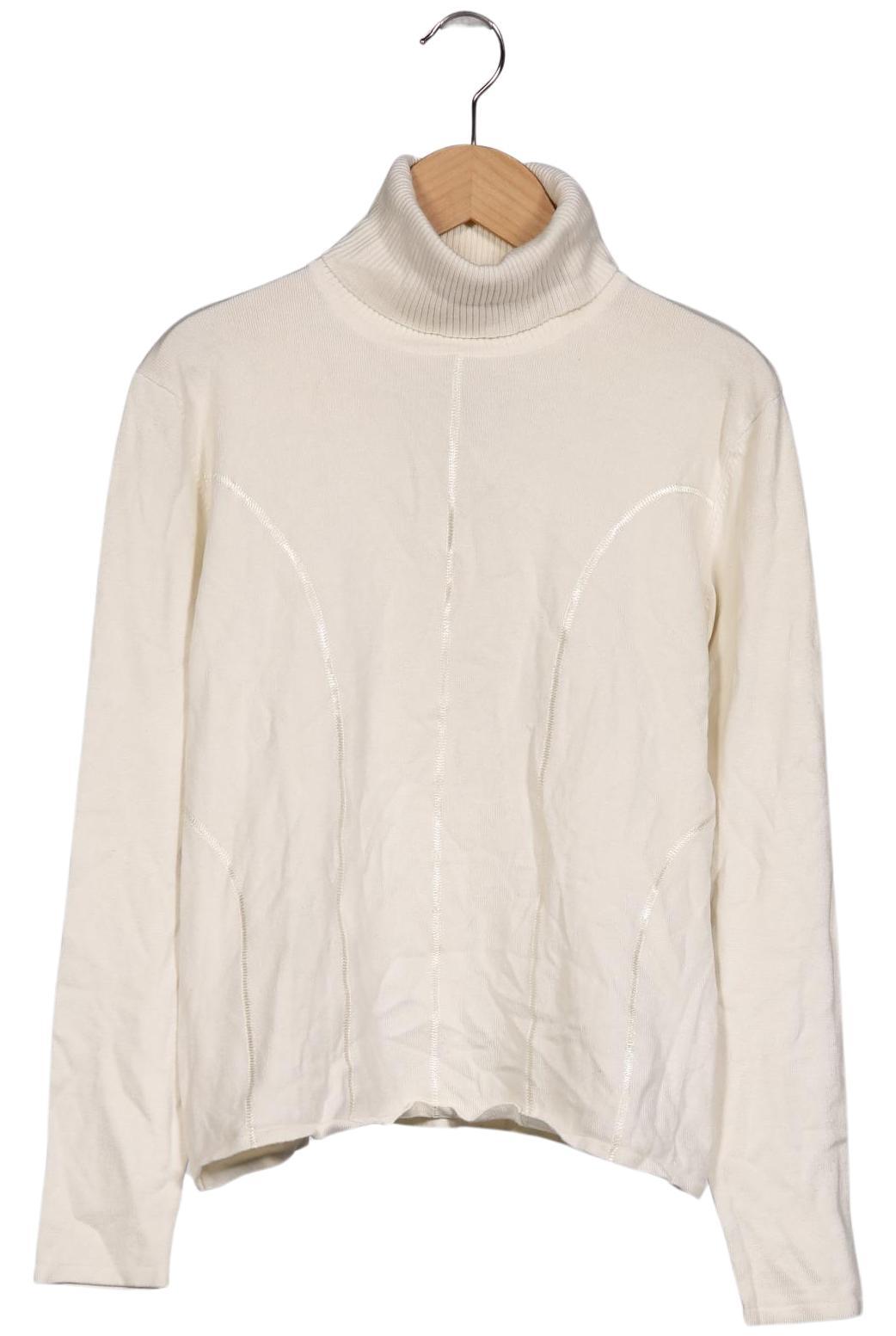 

BiBA Damen Pullover, cremeweiß, Gr. 36