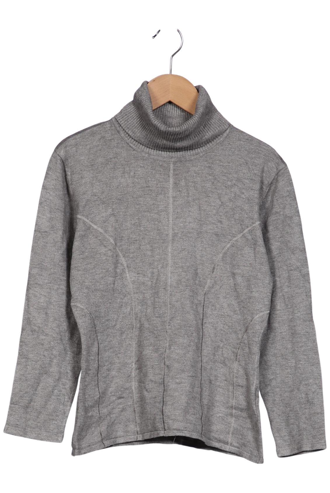 

BiBA Damen Pullover, grau, Gr. 34