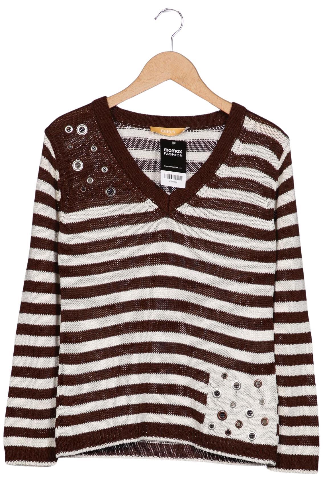 

BiBA Damen Pullover, mehrfarbig, Gr. 36